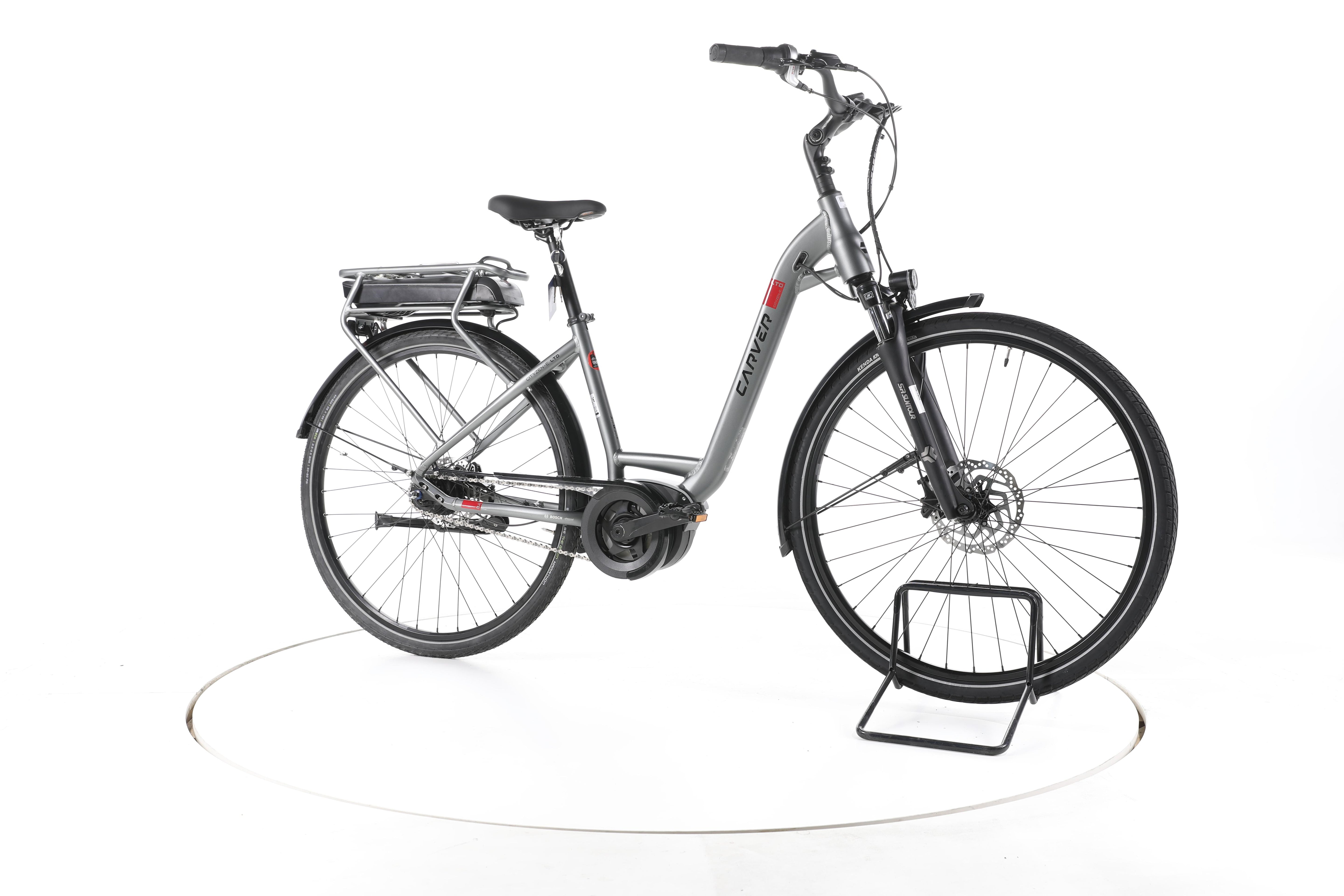 Carver Cityzen E LTD FL City E-Bike Tiefeinsteiger - Image 2