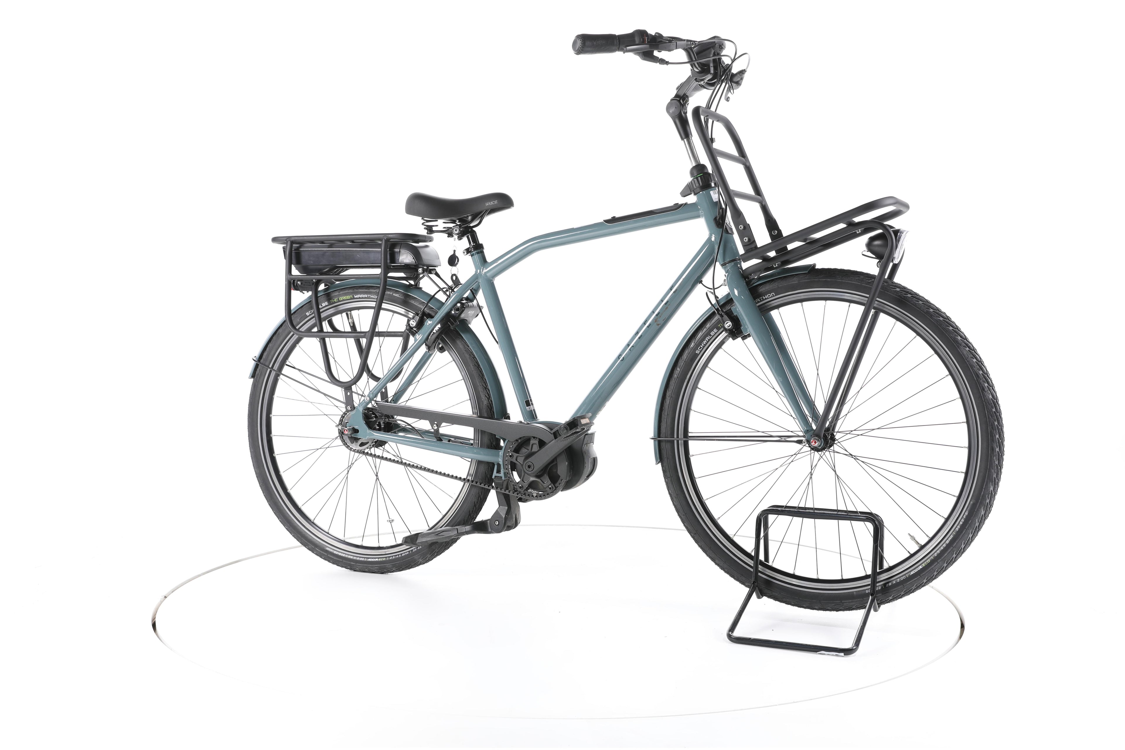 Gazelle HeavyDutyNL C5 HMB City E-Bike - Image 2
