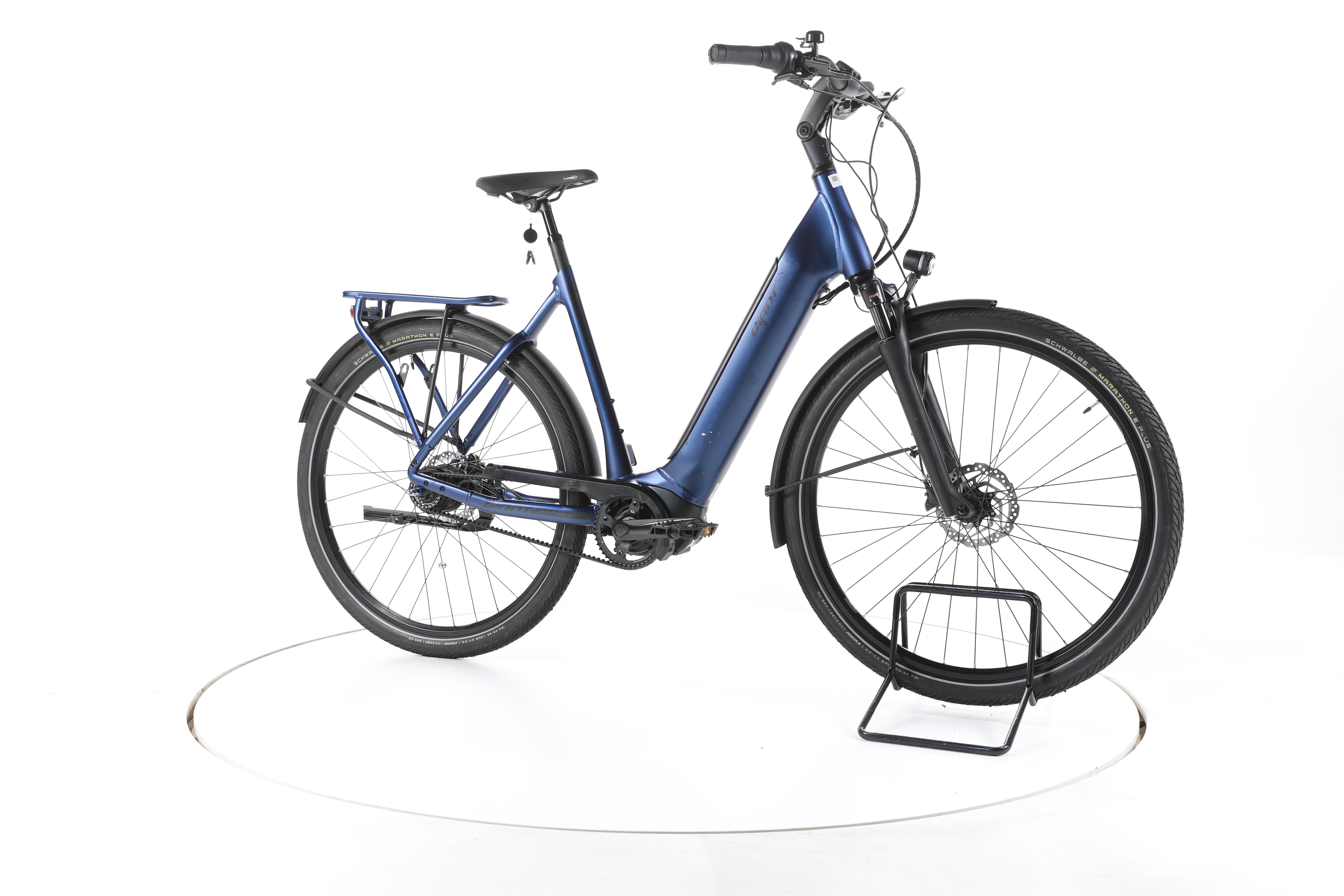 Giant DailyTour E+ 1 City E-Bike Tiefeinsteiger - Image 2