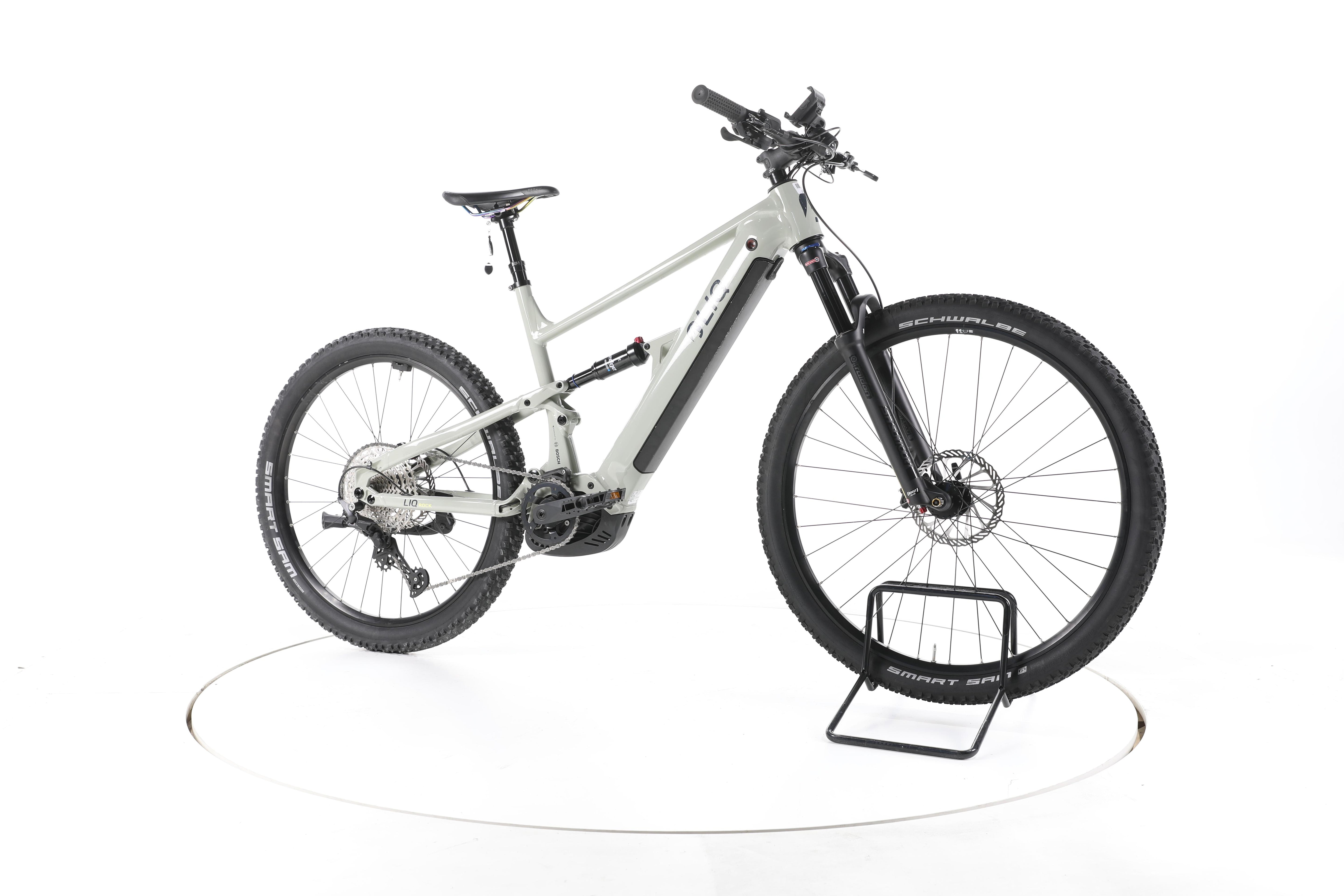 LIQBIKE Rock Fully E-Bike Fully - Image 2