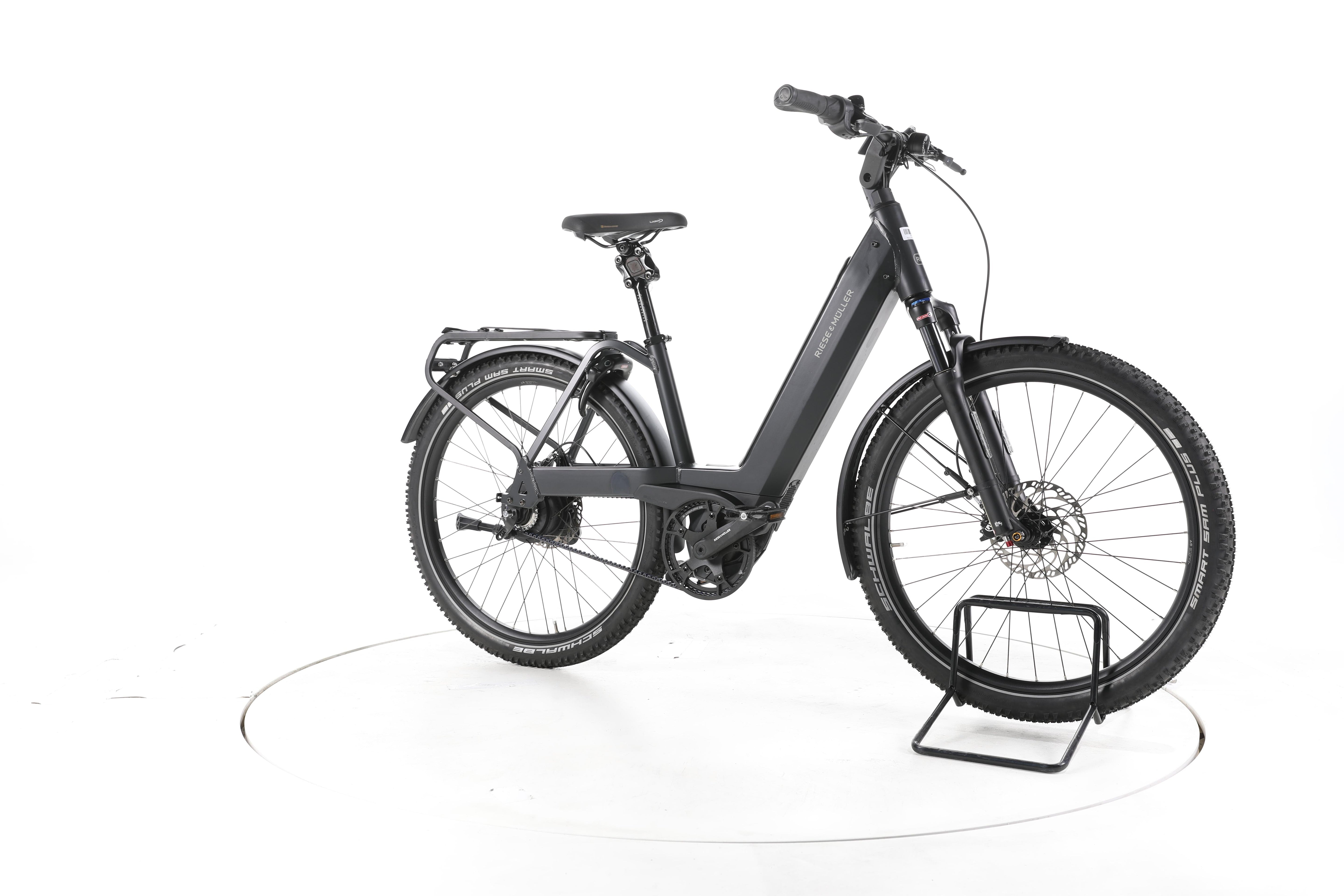 Riese & Müller Nevo4 GT vario City E-Bike Tiefeinsteiger - Image 2