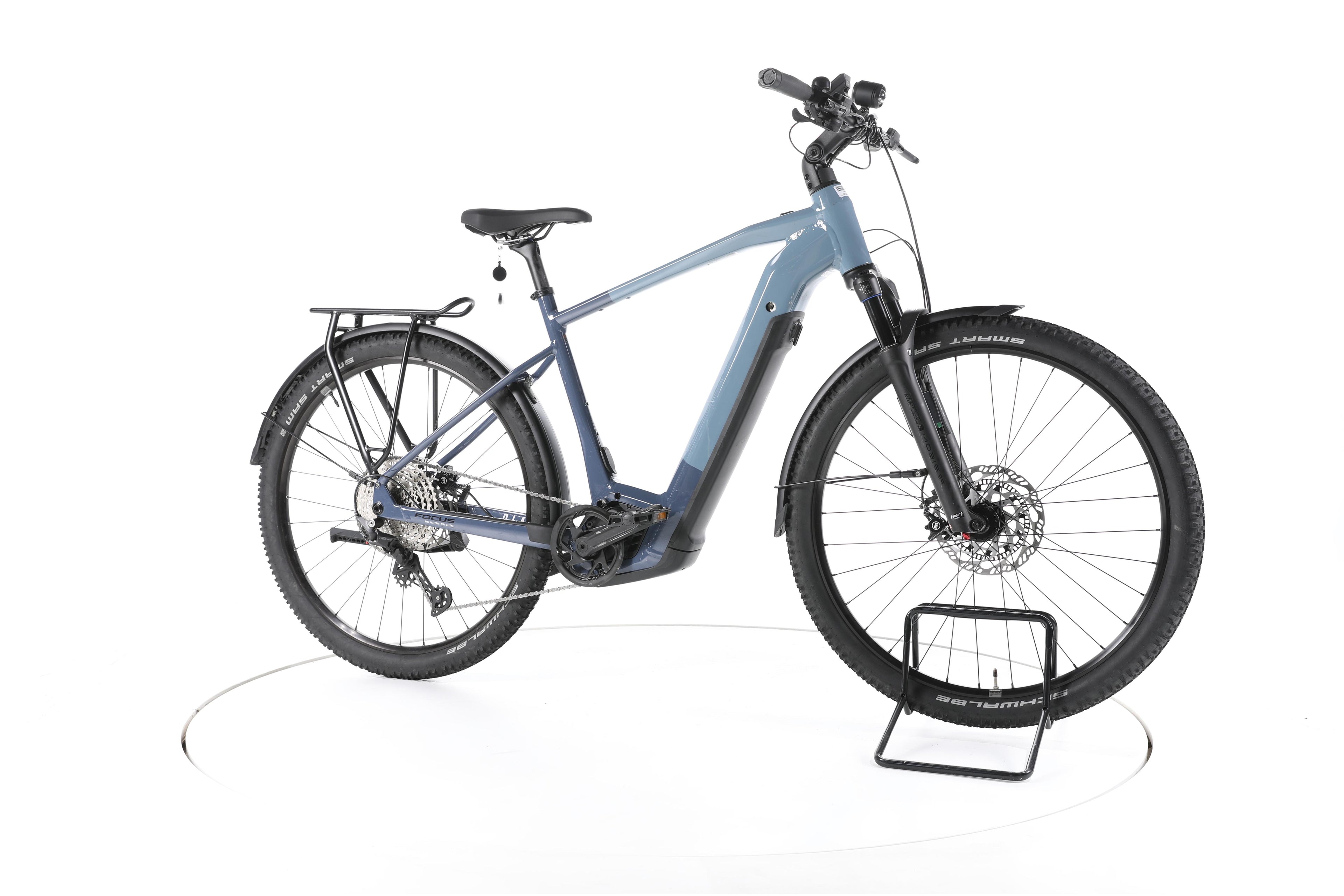 Focus PLANET² 6.9 Trekking E-Bike 2023 - Image 2