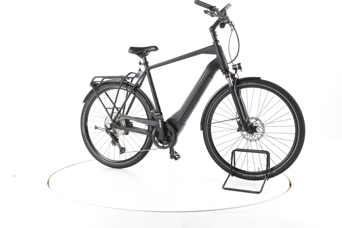 Hercules Pasero Pro I-12 Trekking E-Bike - Image 2