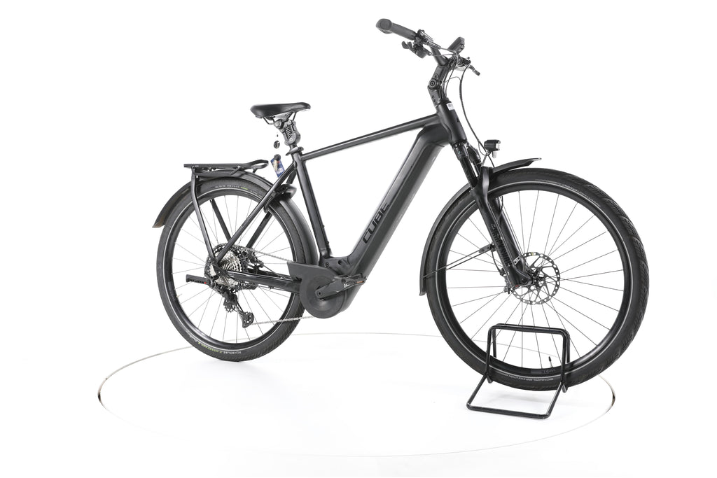 Cube Kathmandu Hybrid SLT Trekking E-Bike - Image 2