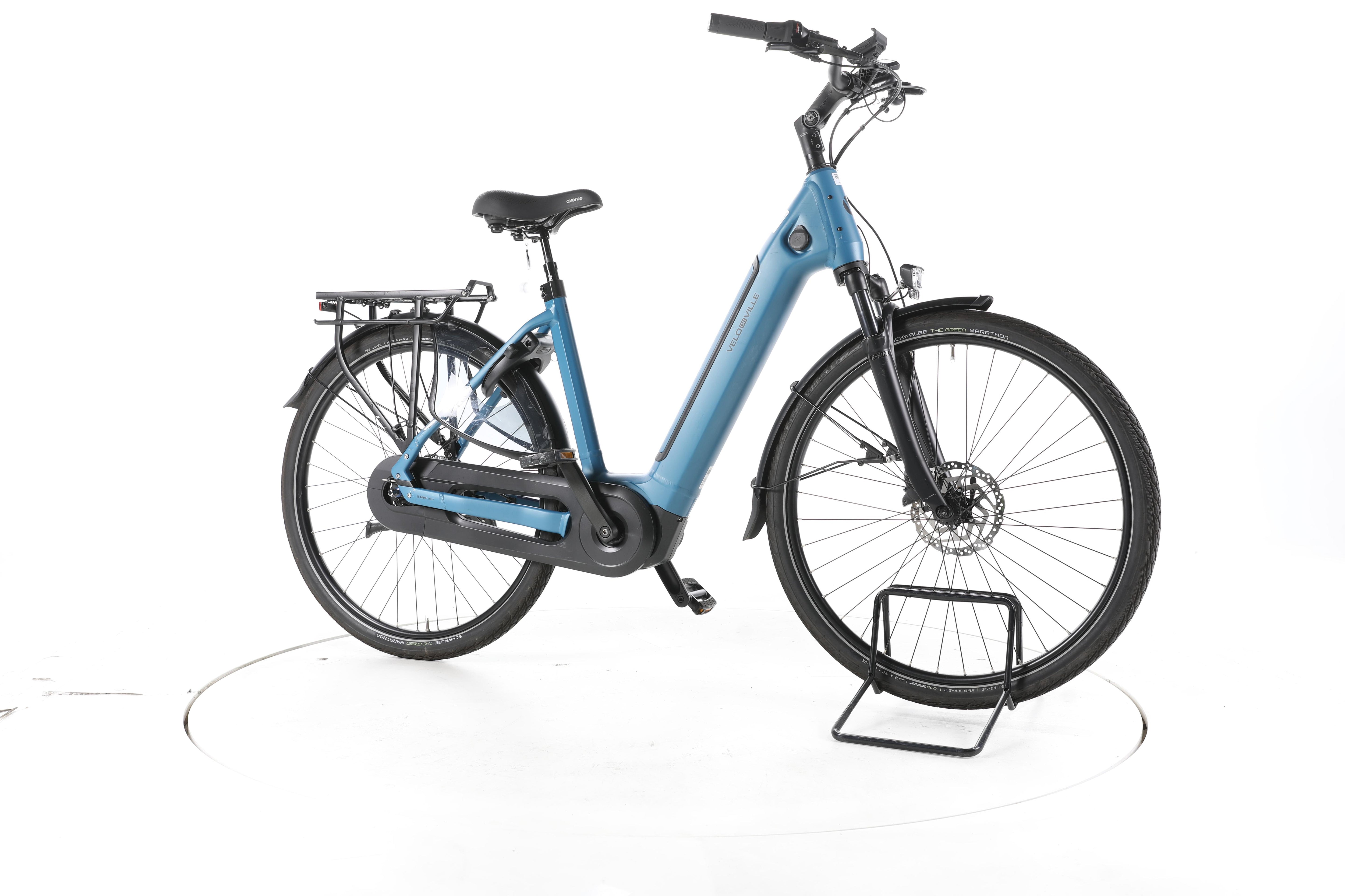 Velo de Ville AEB890 City E-Bike Tiefeinsteiger 2025 - Image 2