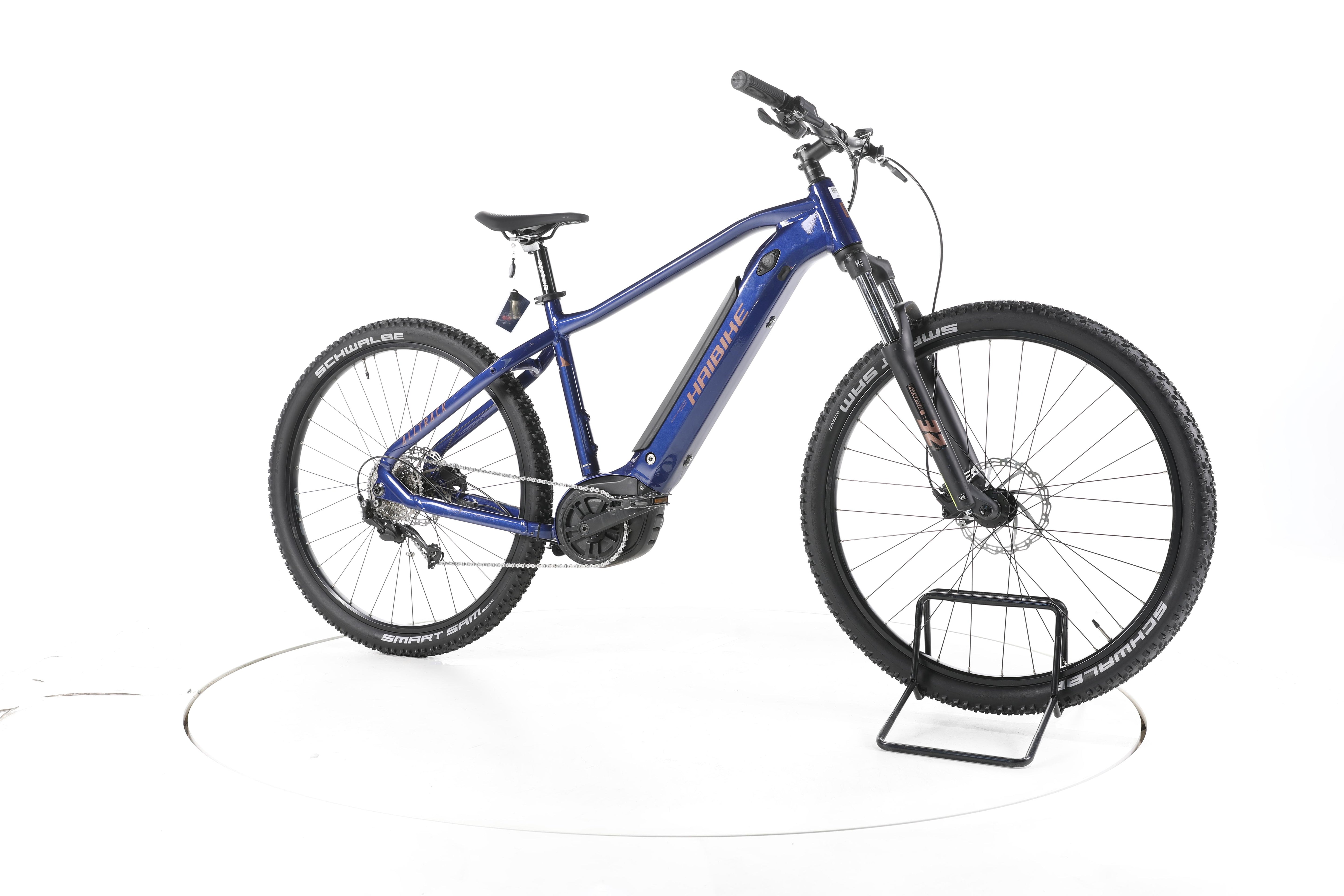 Haibike AllTrack 4 E-Bike - Image 2