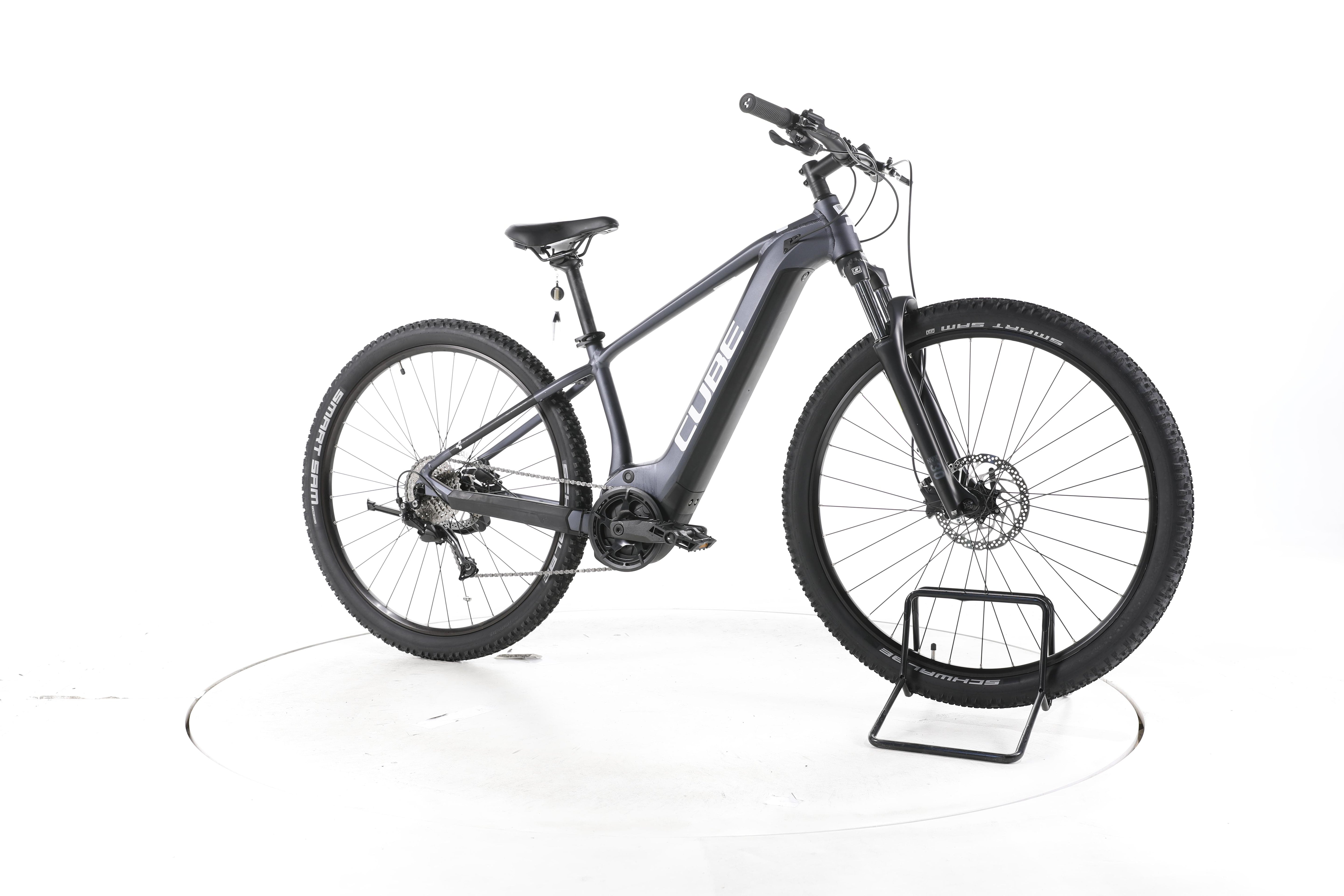 Cube Reaction Hybrid Performance E-Bike - Image 2