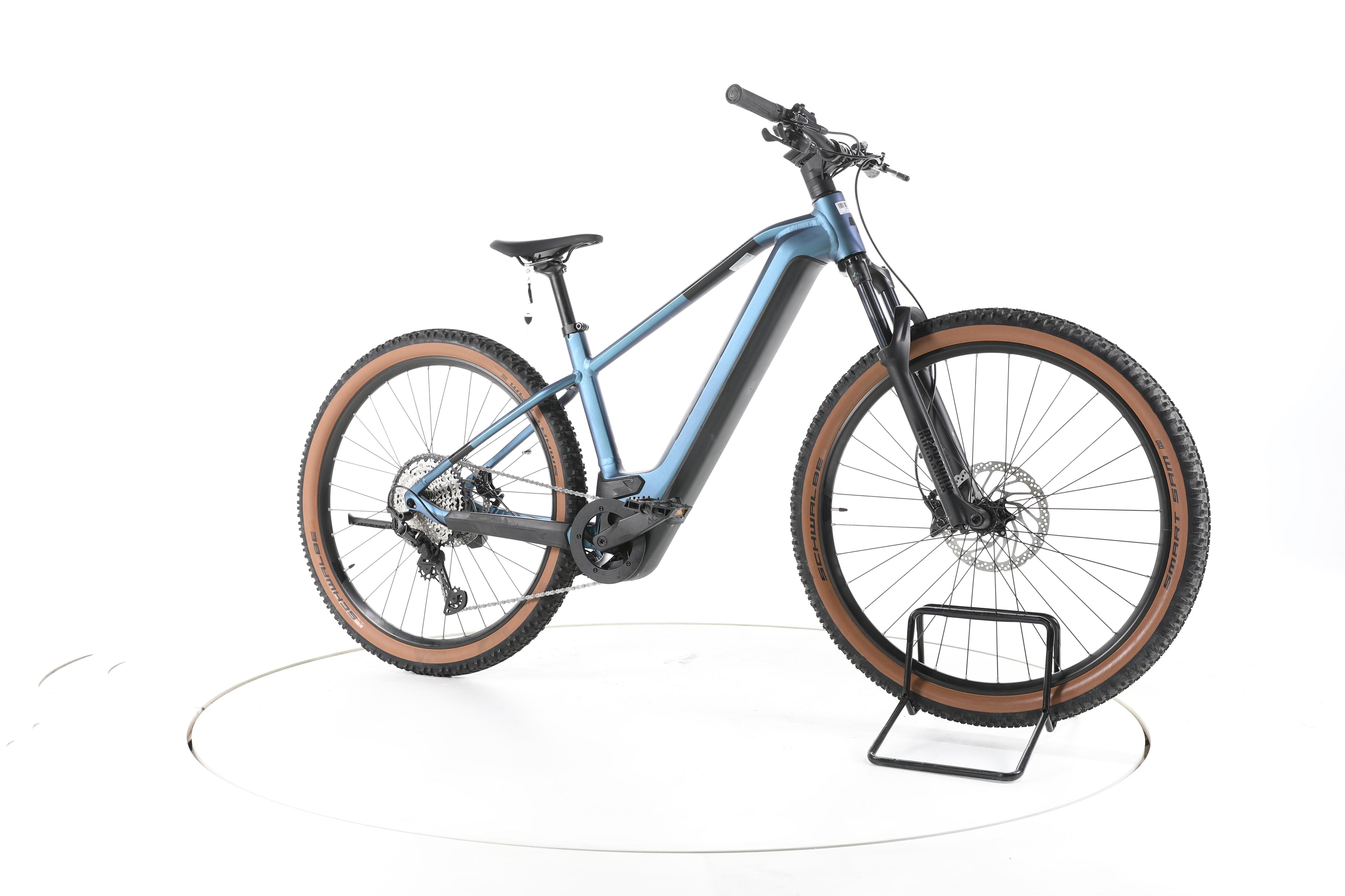 Cube Reaction Hybrid Race E-Bike 2023 - Image 2
