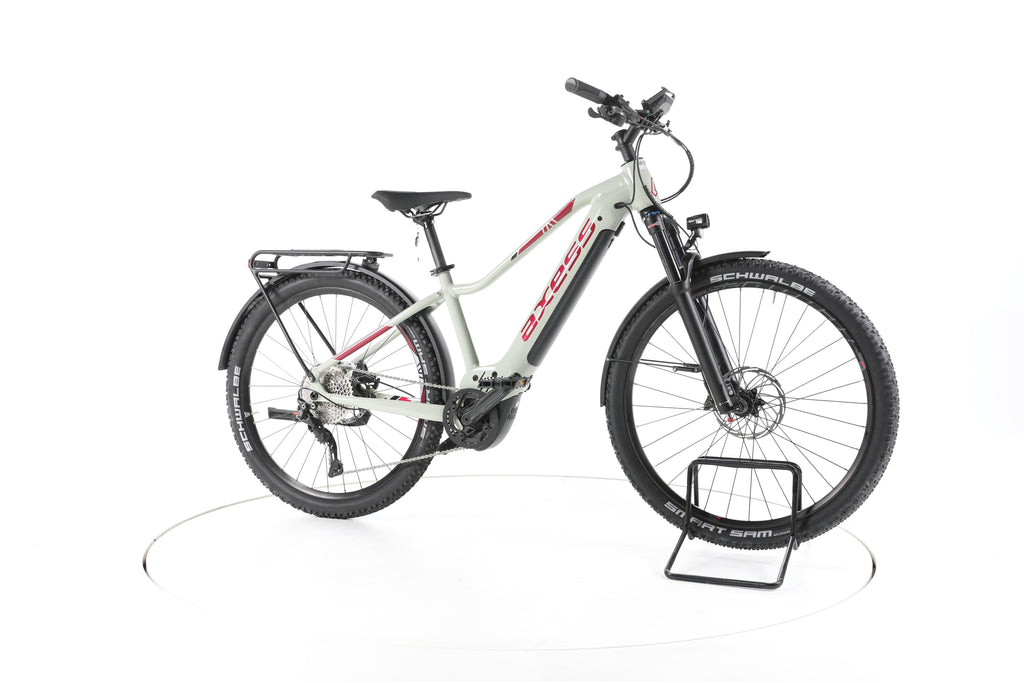 Axess Force WS 27.5 Allroad Trekking E-Bike - Image 2
