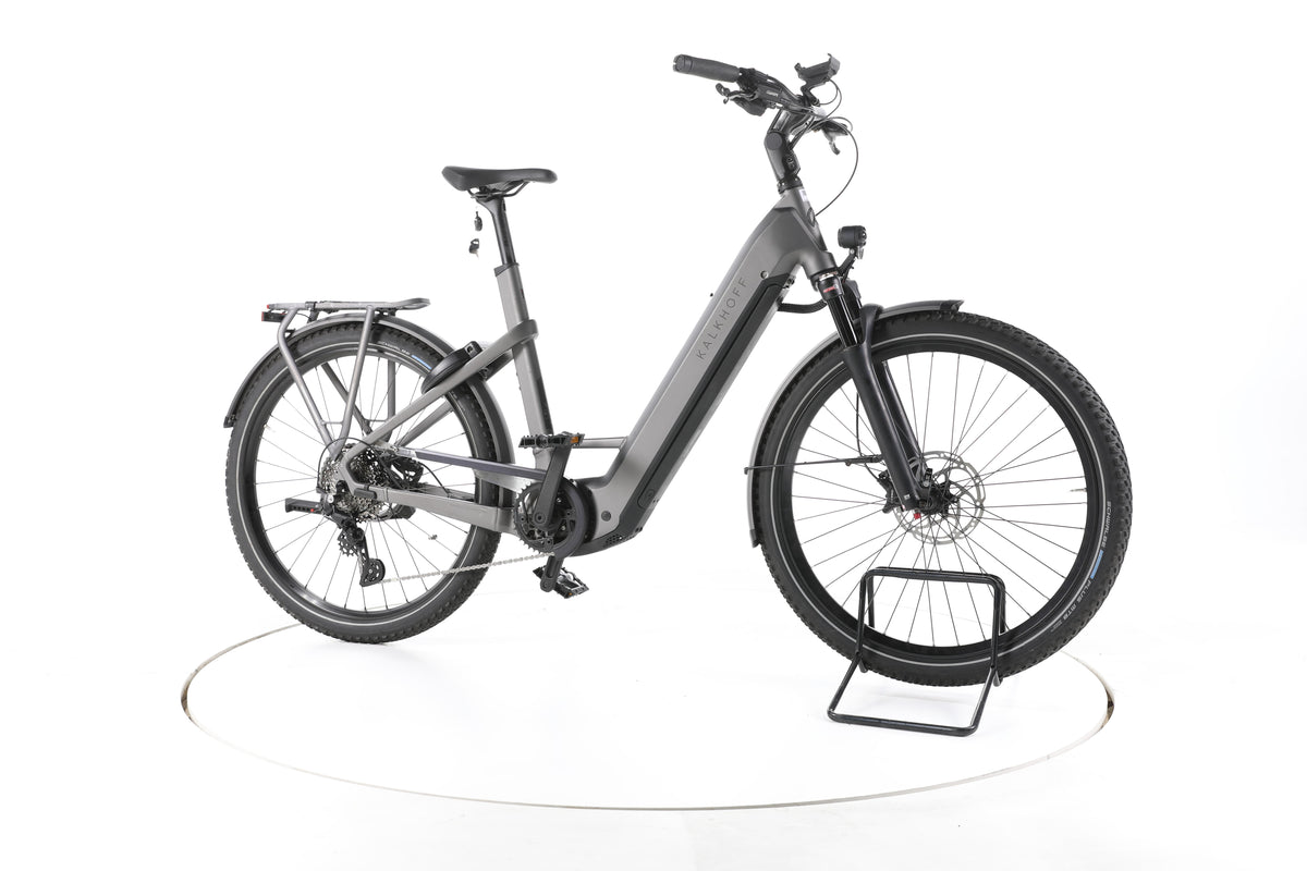 Kalkhoff Endeavour 7.B Move+ Trekking E-Bike Tiefeinsteiger - Image 2