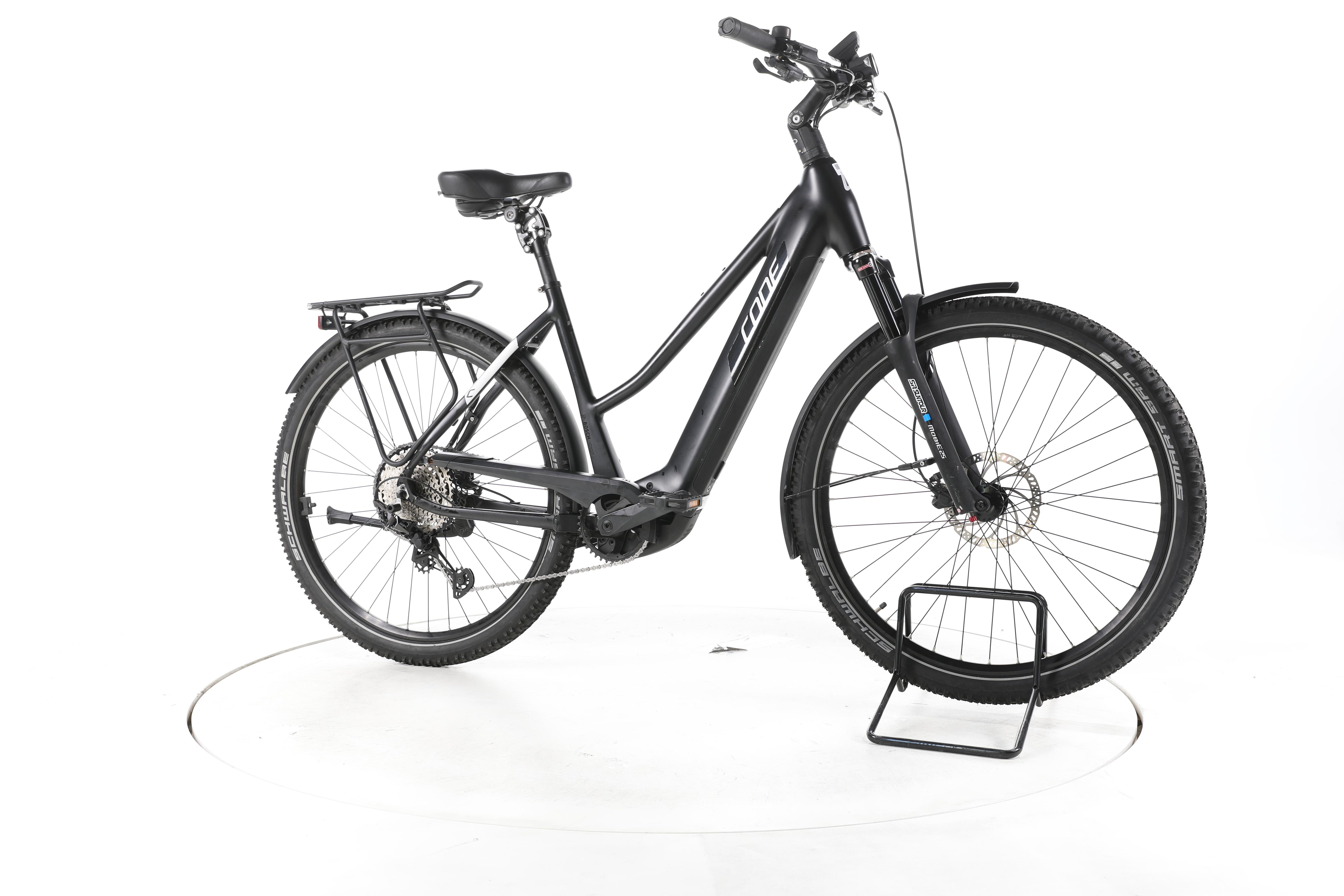 CONE Bikes eSUV IN 4.0 Trekking E-Bike - Image 2