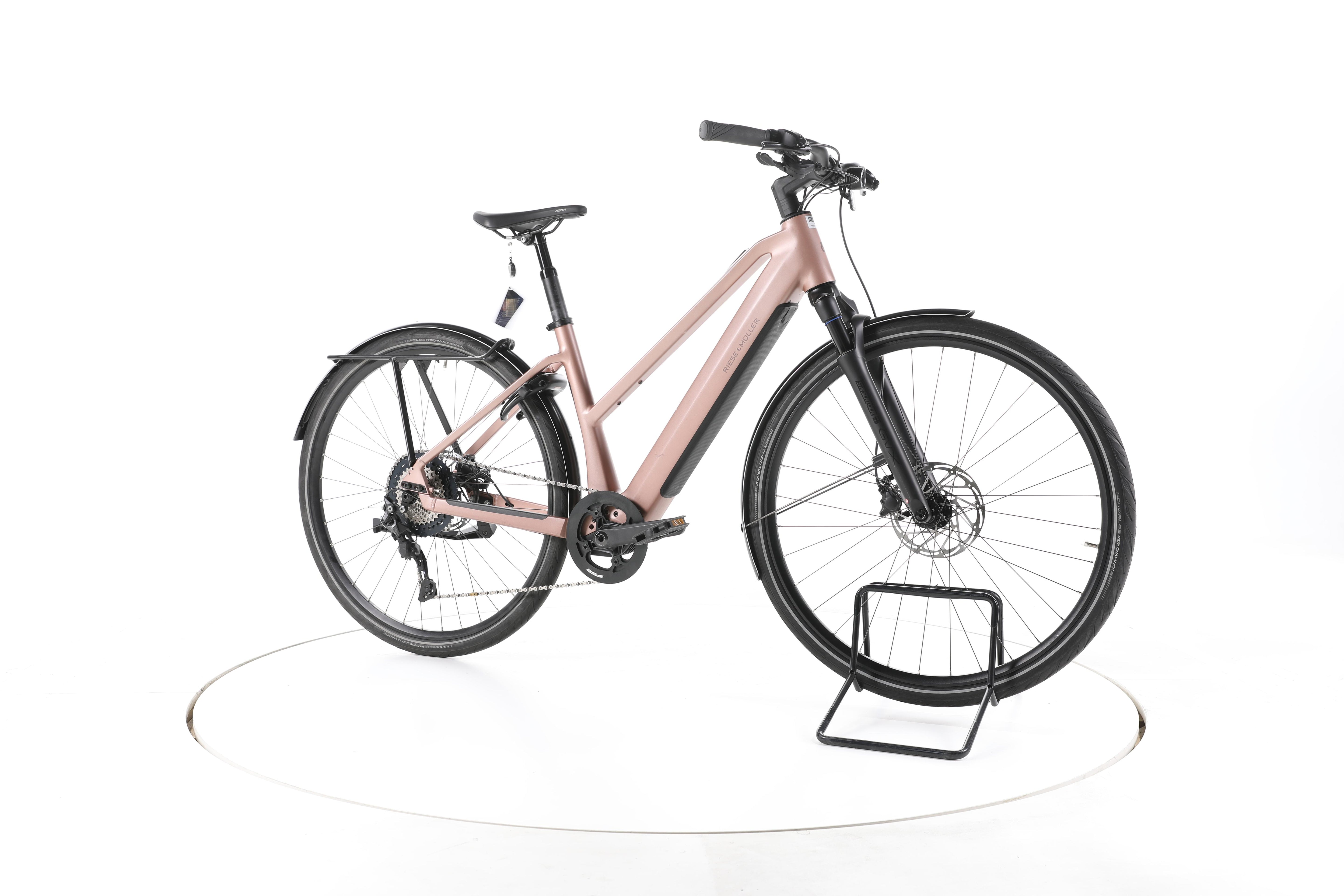 Riese & Müller UBN Seven touring Trekking E-Bike - Image 2