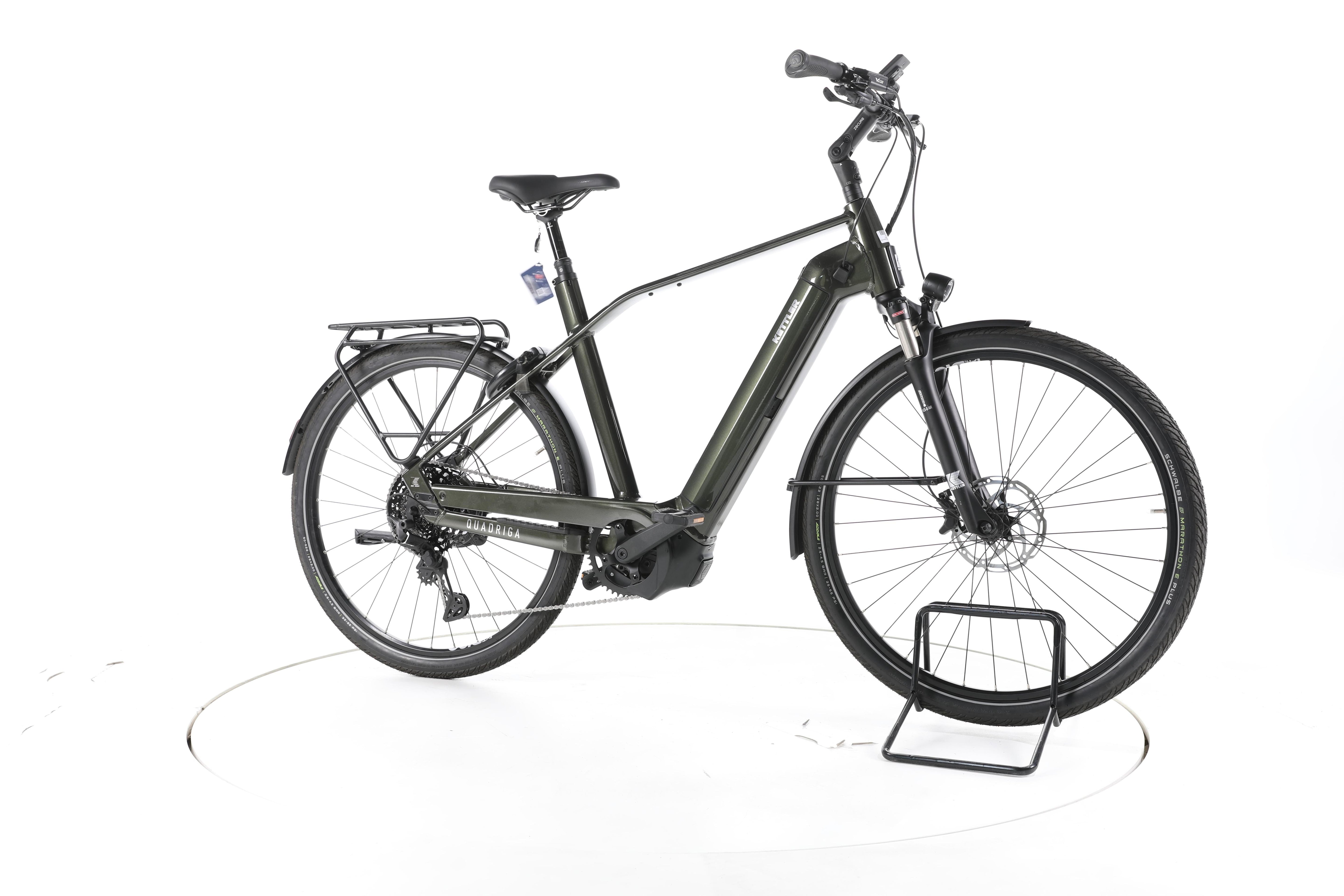 Kettler QUADRIGA COMP CX11 LG Trekking E-Bike 2024 - Image 2