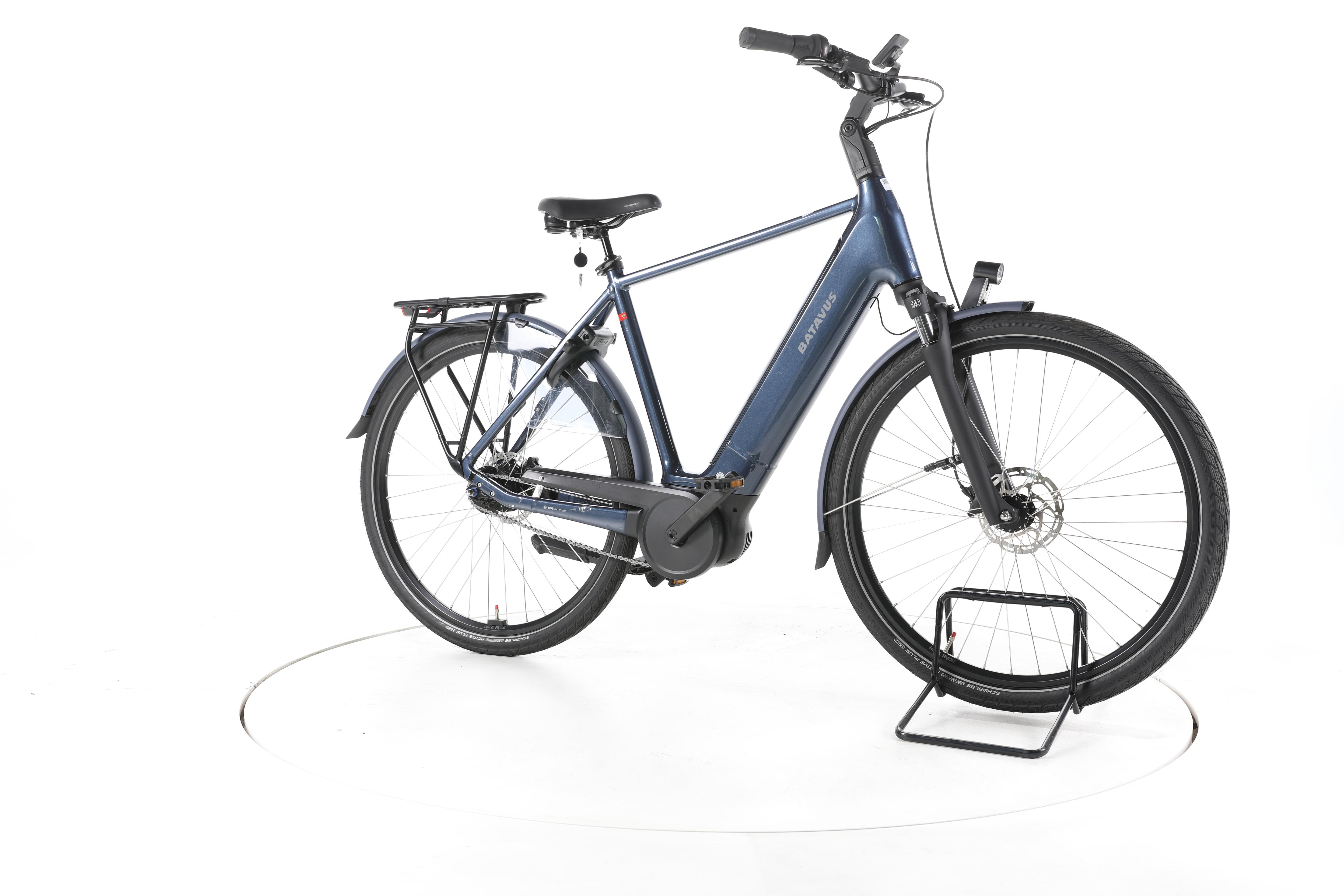 Batavus Finez E-go City E-Bike 2024 - Image 2