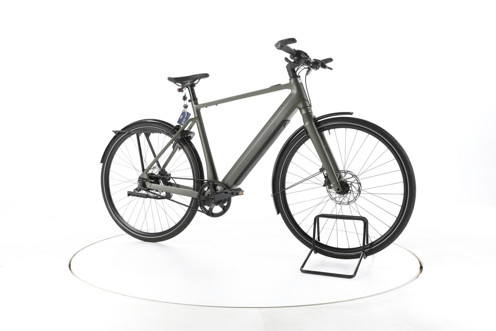 Riese & Müller UBN five silent City E-Bike Carbon - Image 2