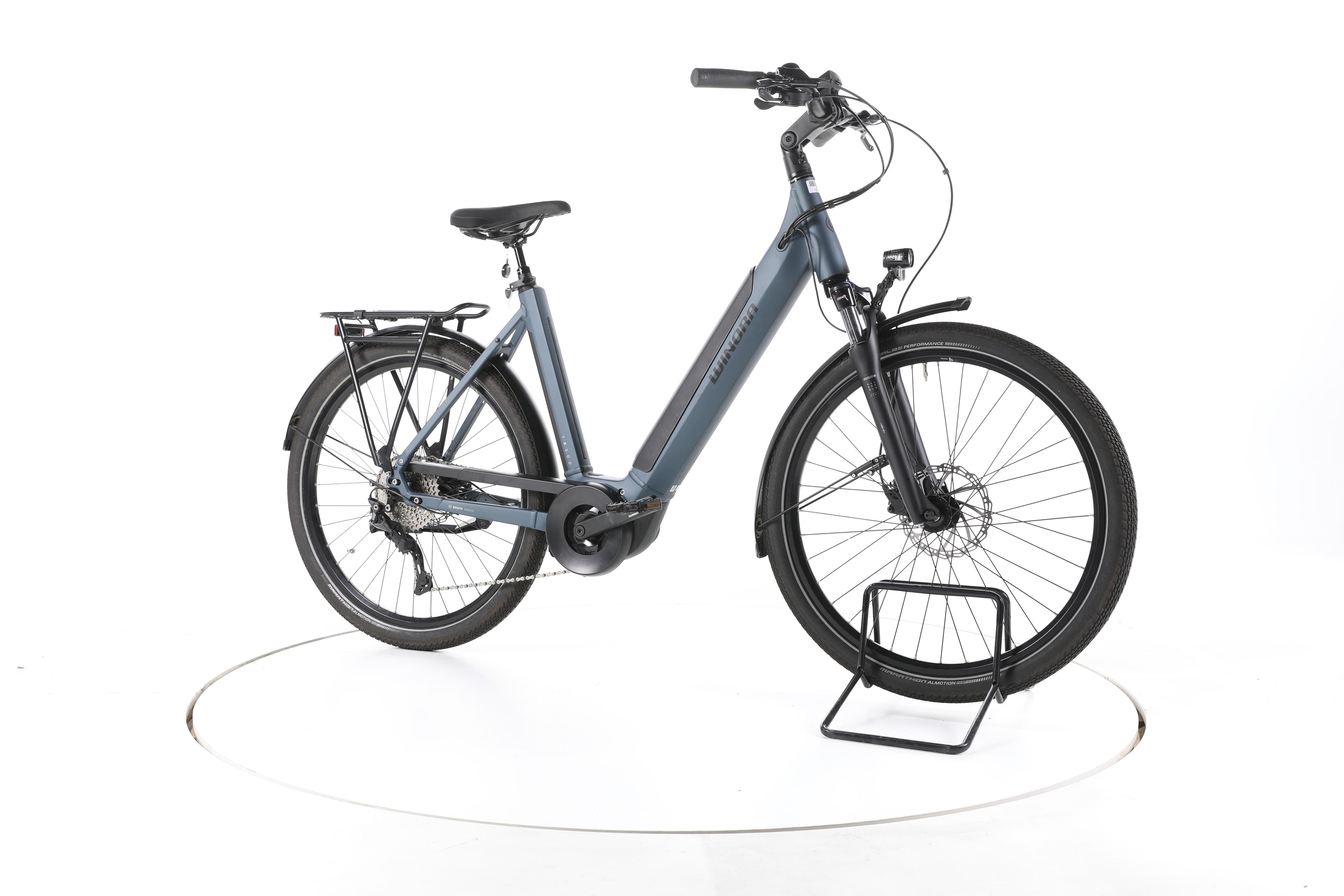 Winora TB300 Trekking E-Bike Tiefeinsteiger - Image 2