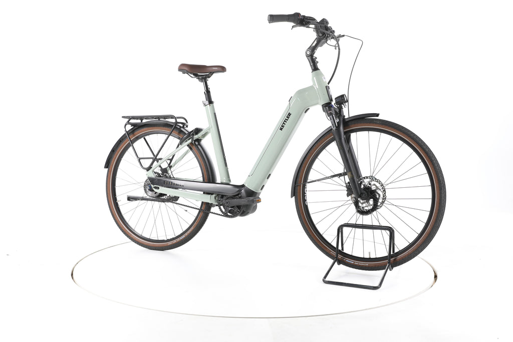 Kettler Qua. P5 Belt RT City E-Bike Tiefeinsteiger - Image 2