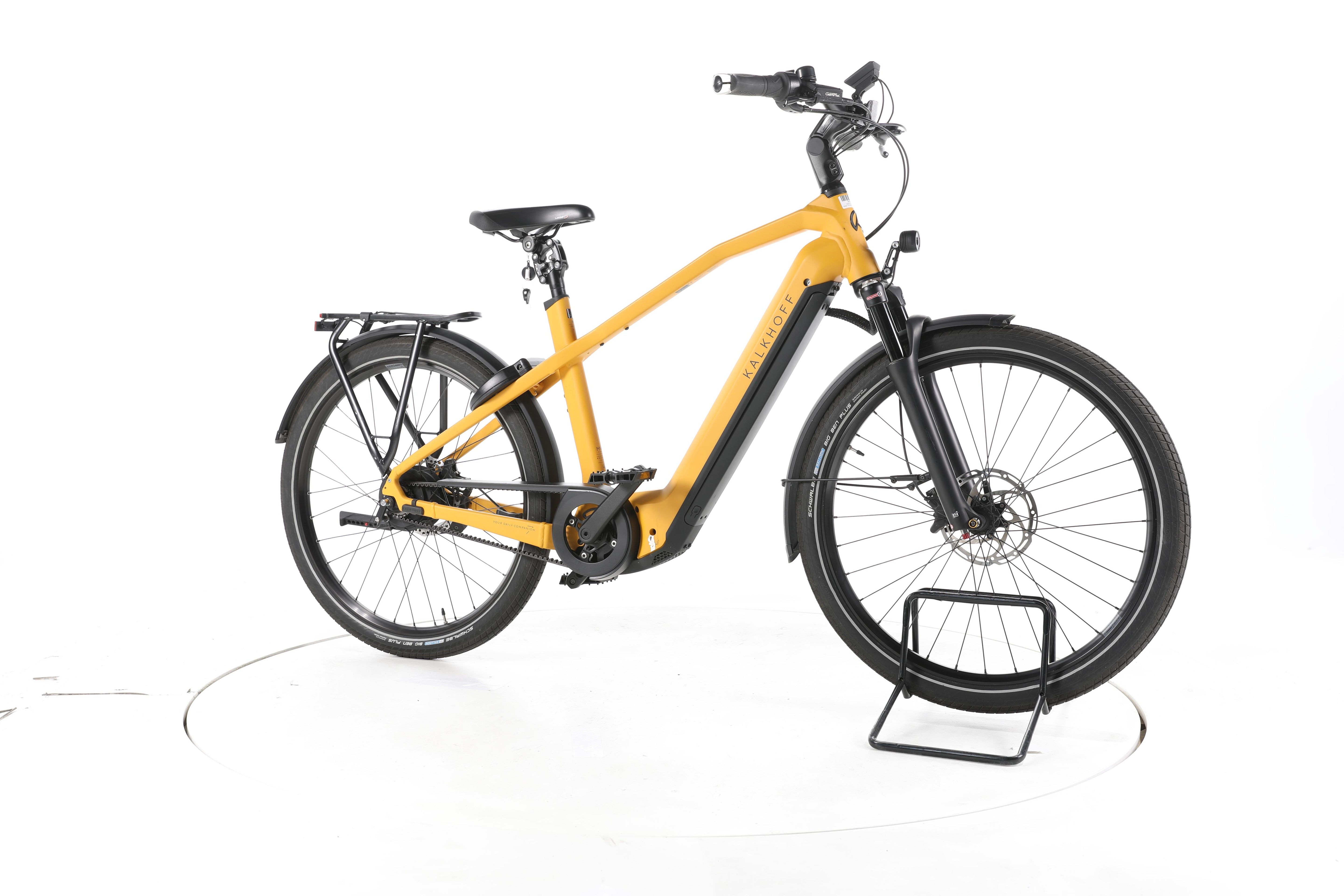 Kalkhoff Image 7.B Excite+ City E-Bike - Image 2