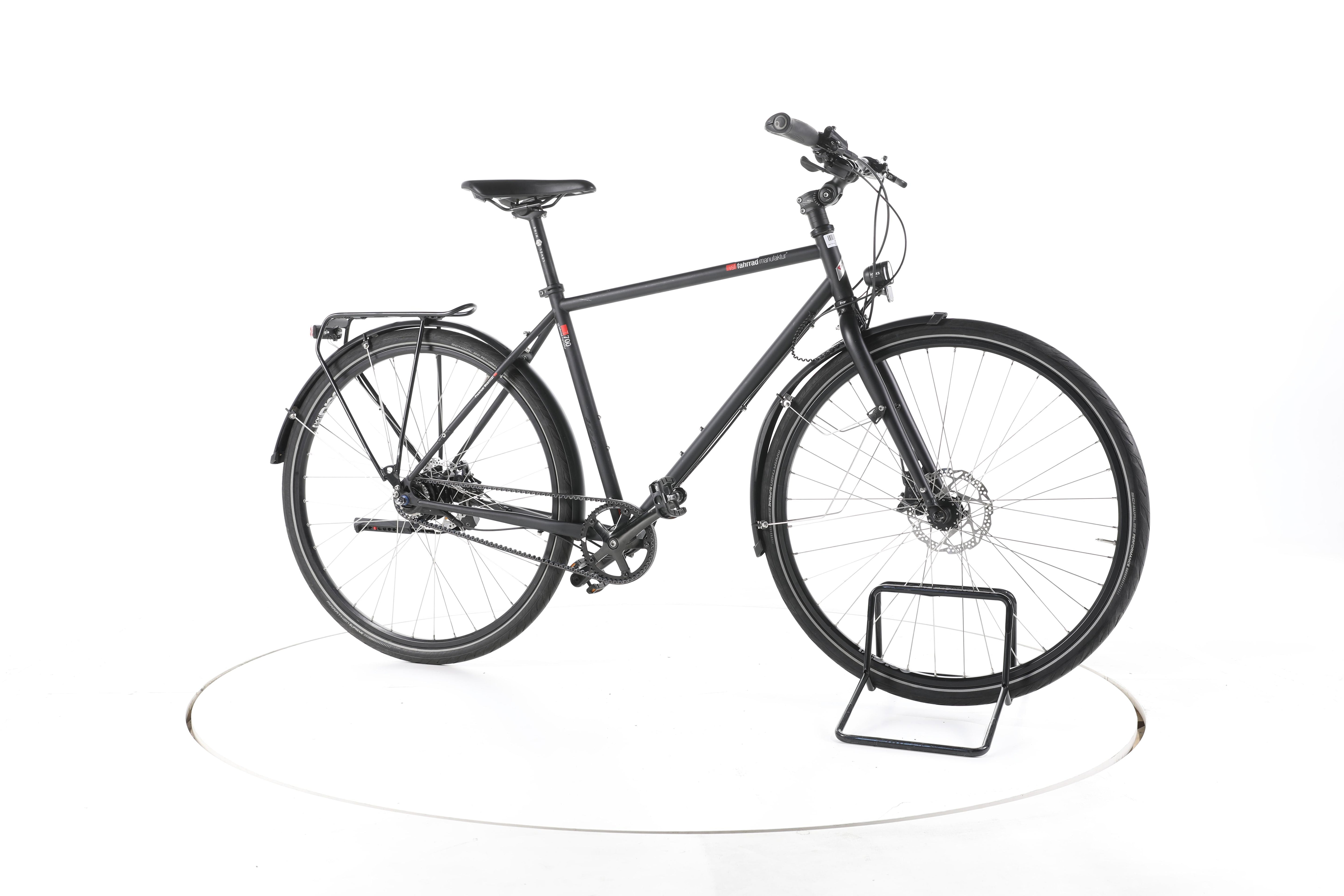 VSF Fahrradmanufaktur T700 Fahrrad City & Trekking - Image 2