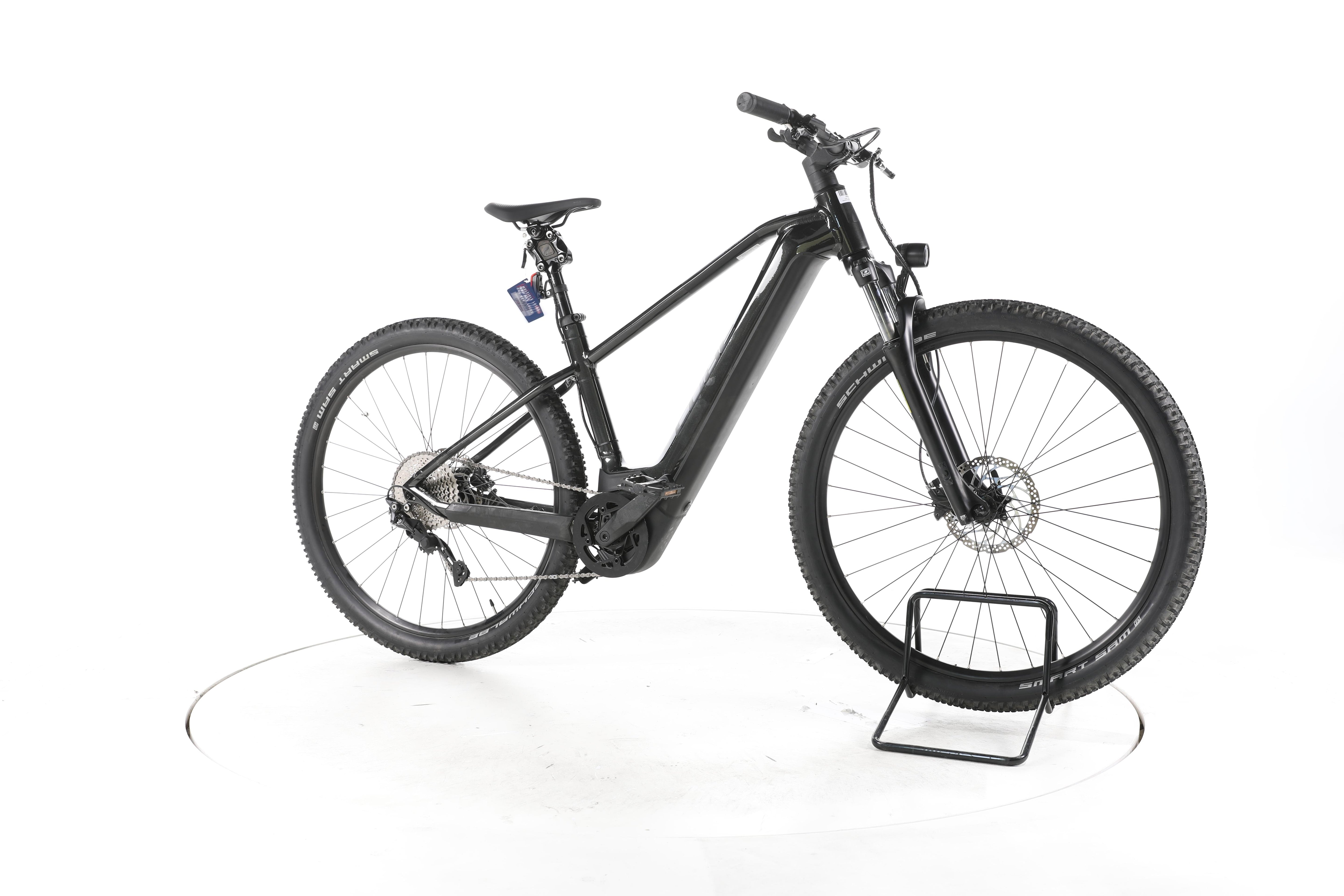 Cube Reaction Hybrid ONE E-Bike - Image 2