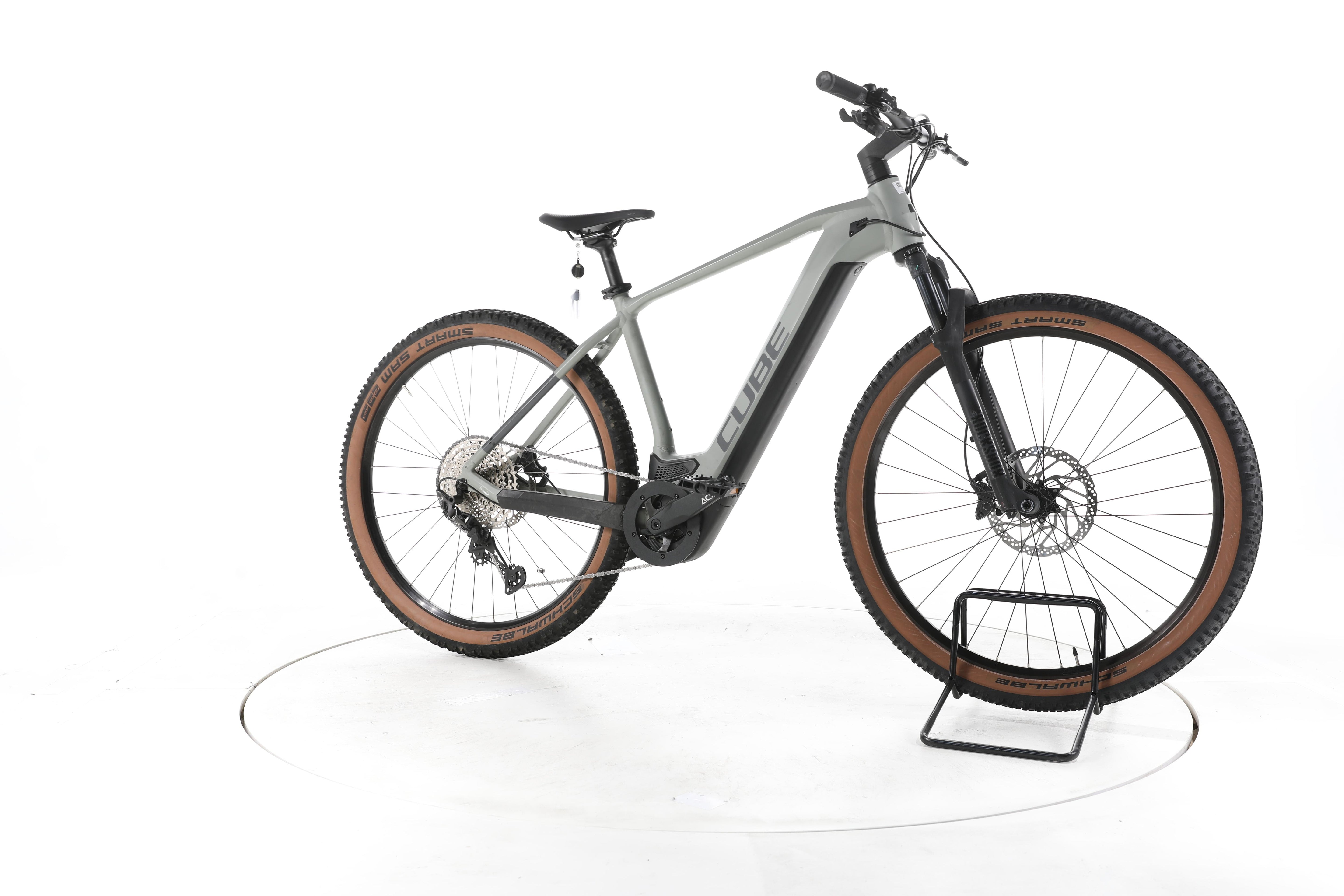 Cube Reaction Hybrid Race E-Bike - Image 2