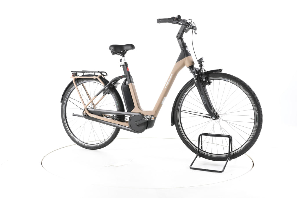 Kreidler ECO 2 Comfort City E-Bike Tiefeinsteiger 2023 - Image 2