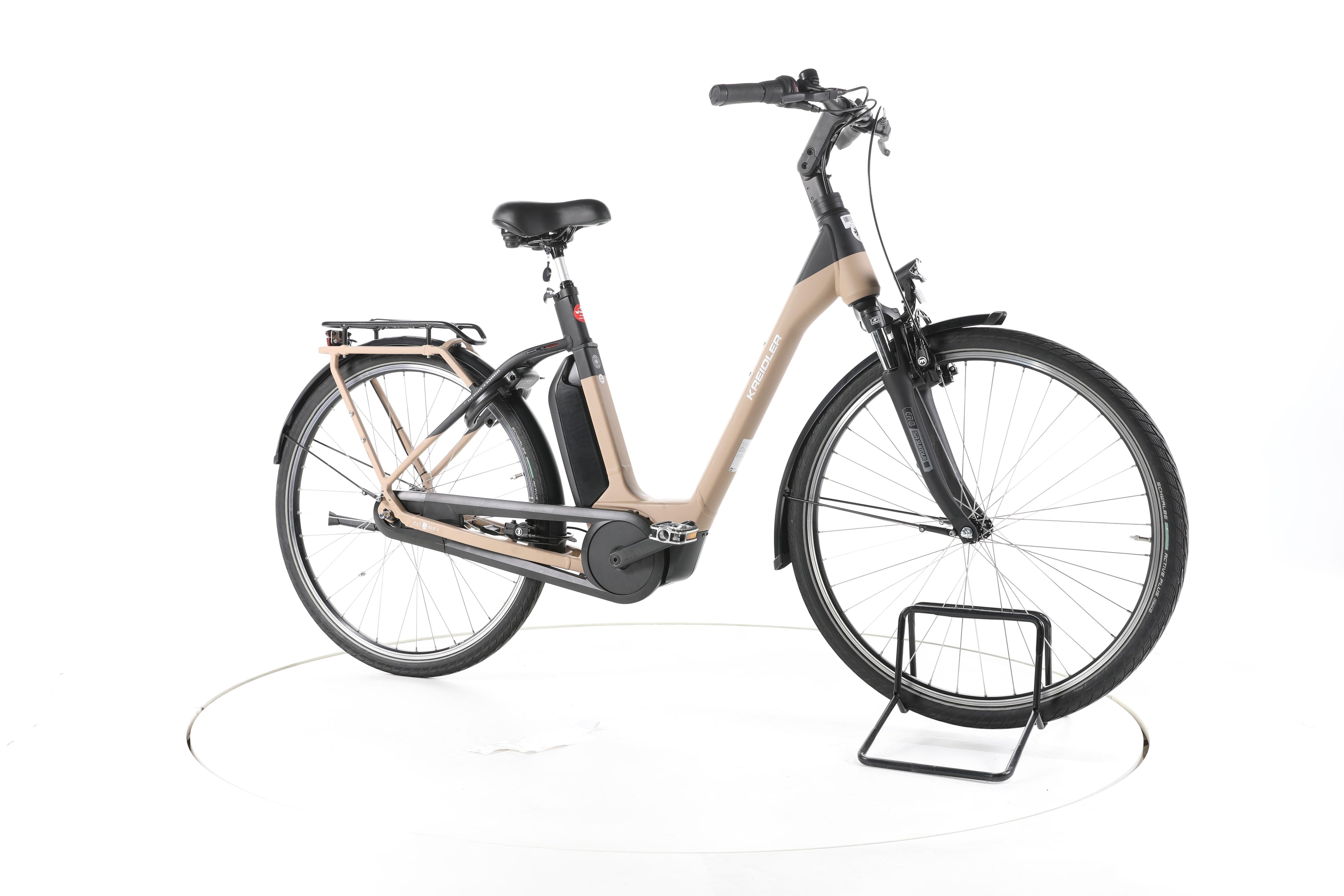Kreidler ECO 2 Comfort City E-Bike Tiefeinsteiger 2023 - Image 2