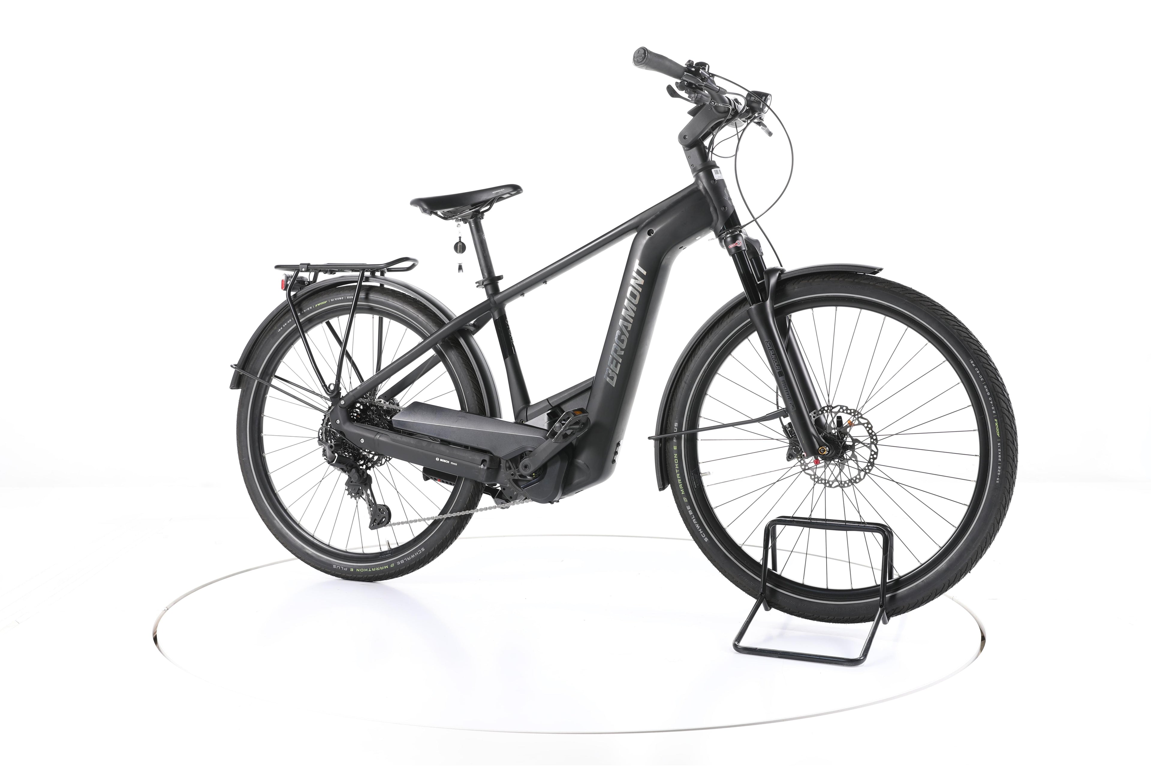 Bergamont E-Horizon Premium Expert Trekking E-Bike - Image 2