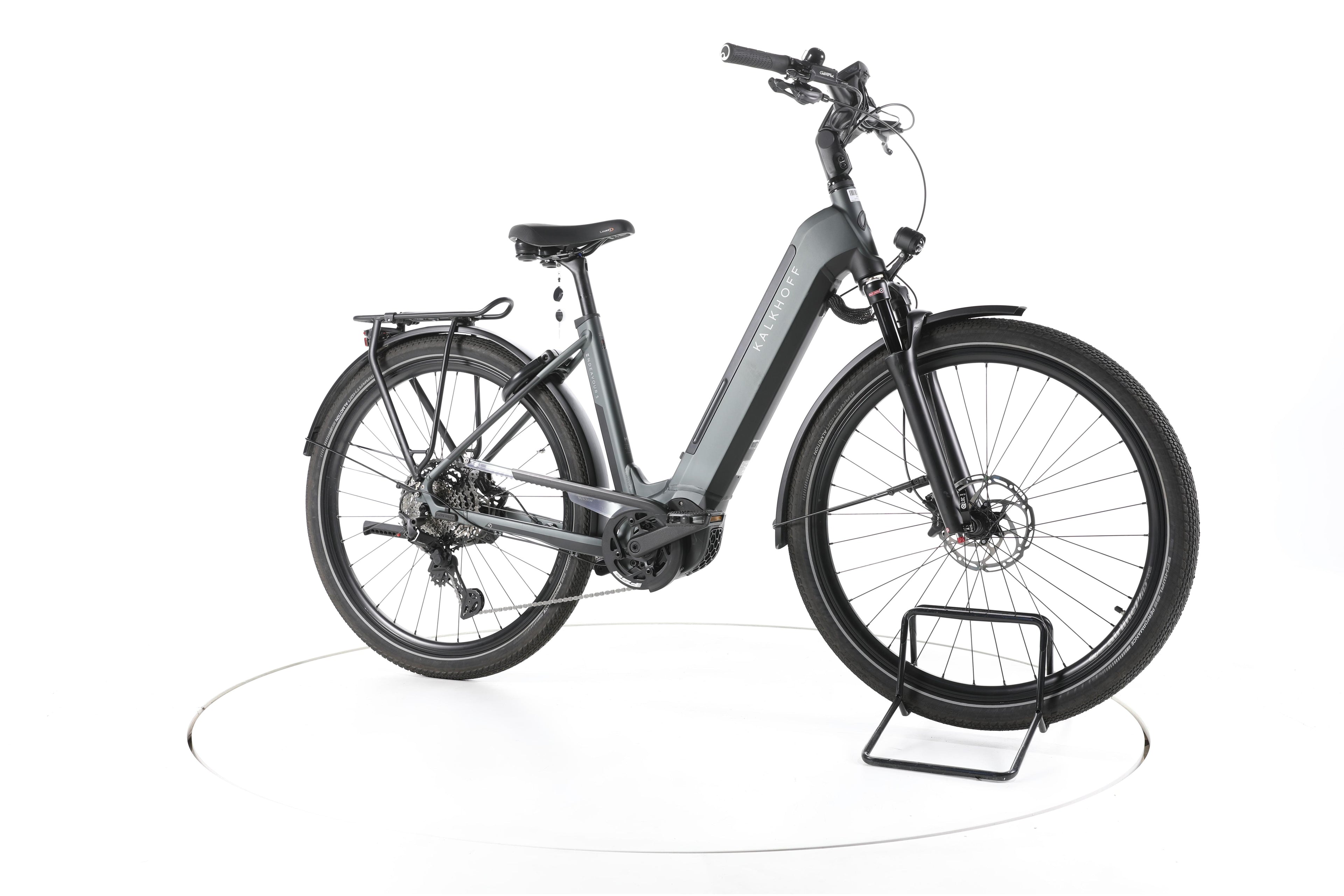 Kalkhoff Endeavour 5.B Advance+ Trekking E-Bike Tiefeinsteiger - Image 2