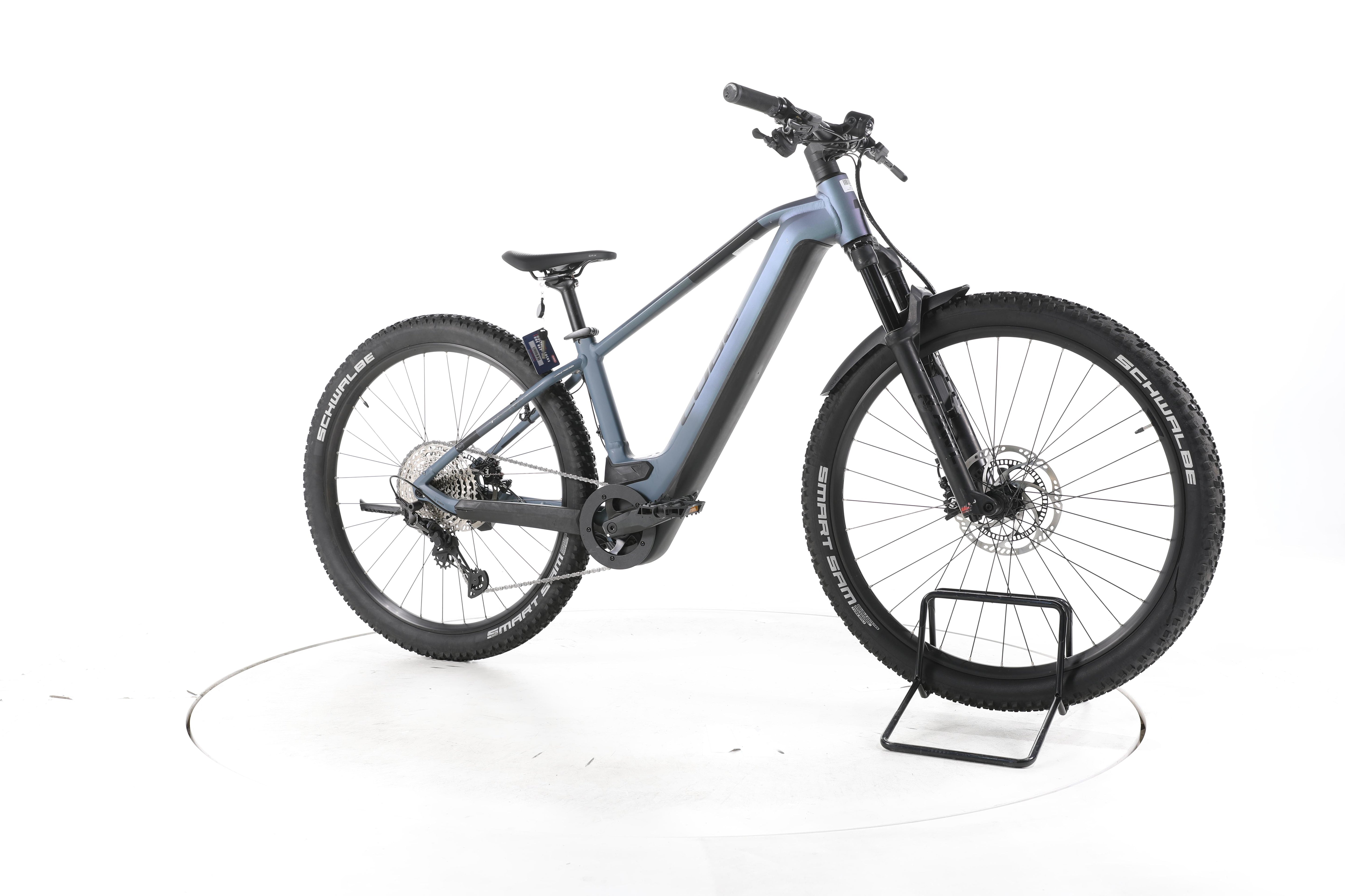 Cube Reaction Hybrid ABS E-Bike - Image 2