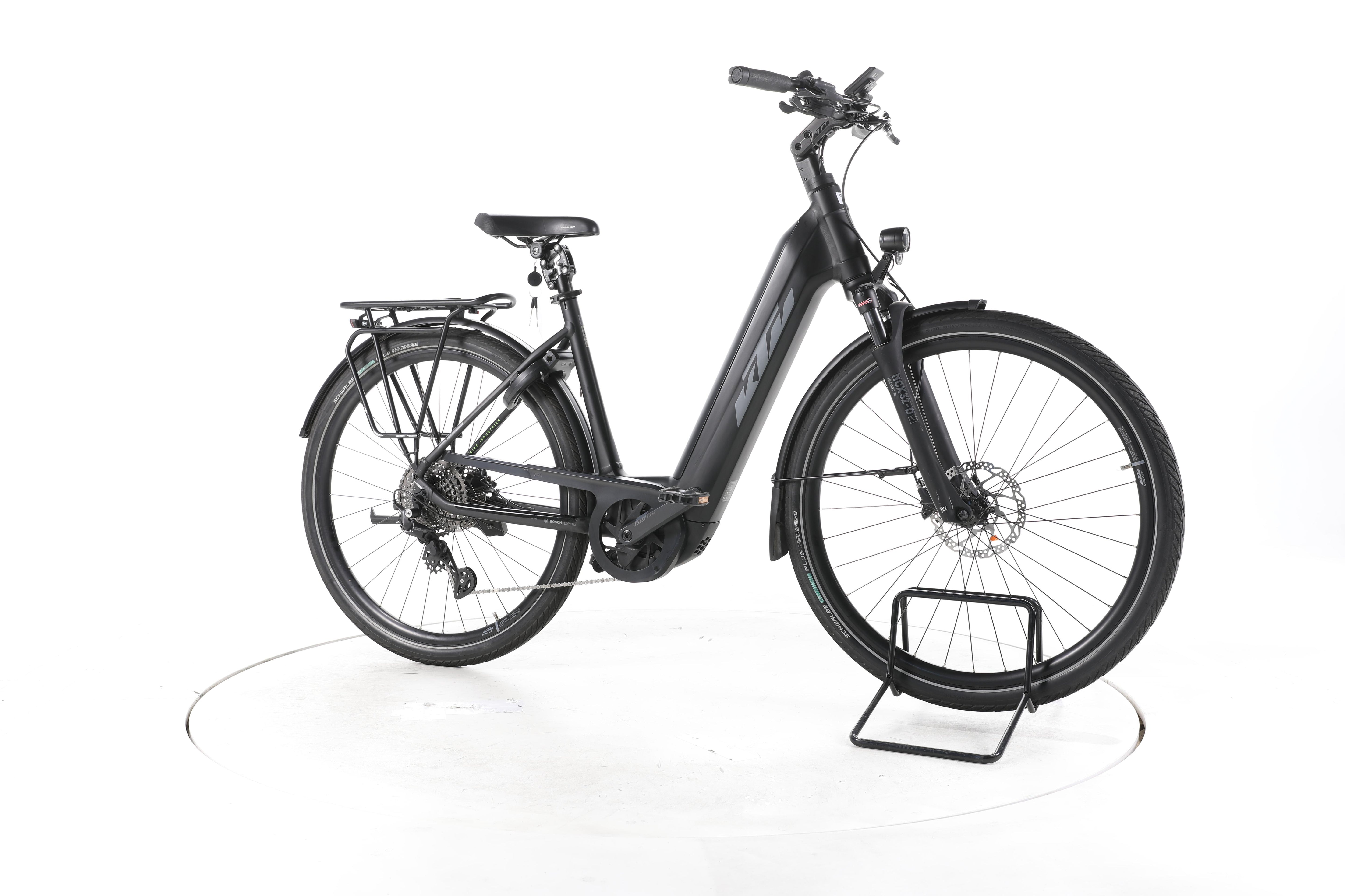 KTM Cento 10 Trekking E-Bike Tiefeinsteiger - Image 2