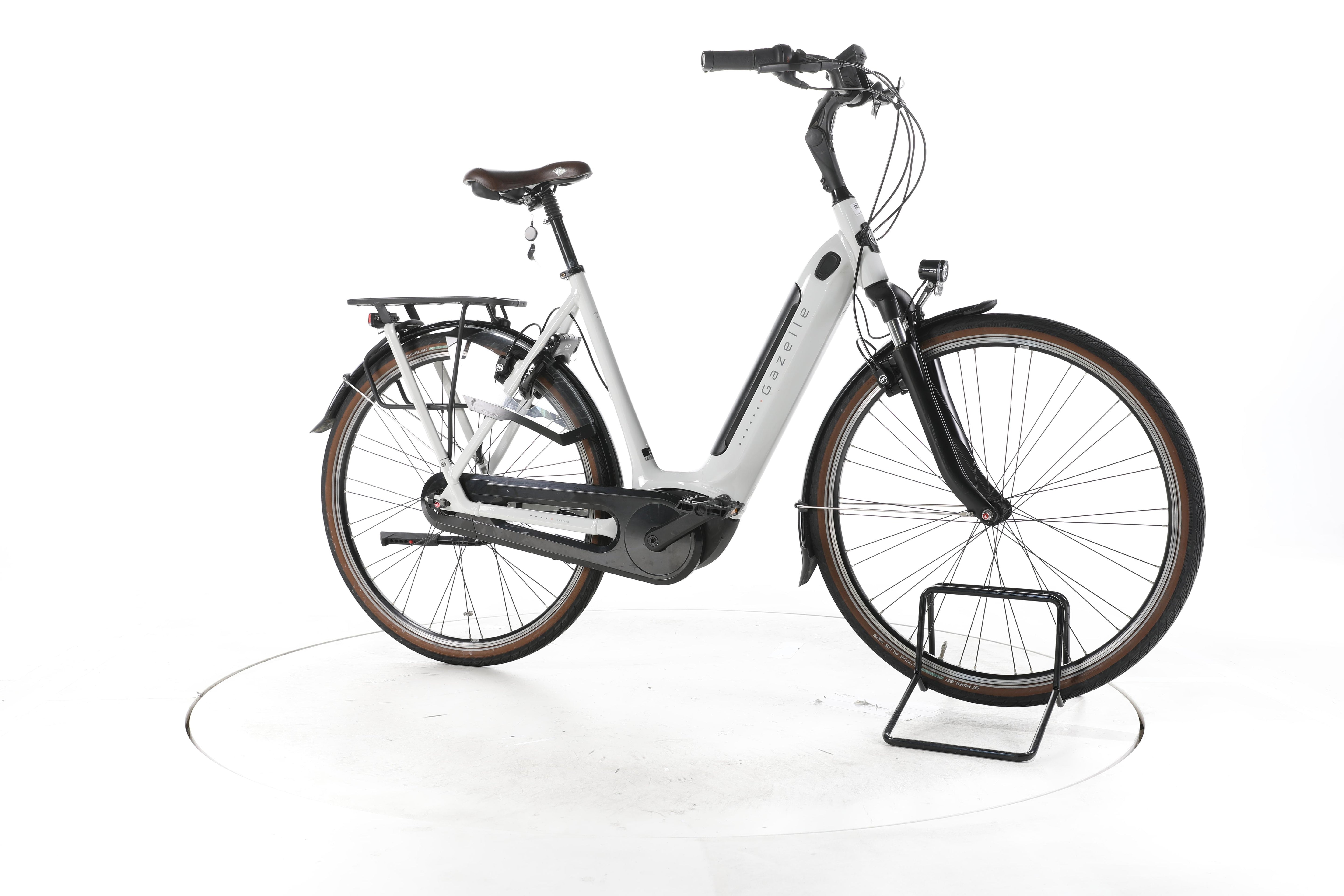 Gazelle Arroyo C7+ HMB Elite City E-Bike Tiefeinsteiger - Image 2