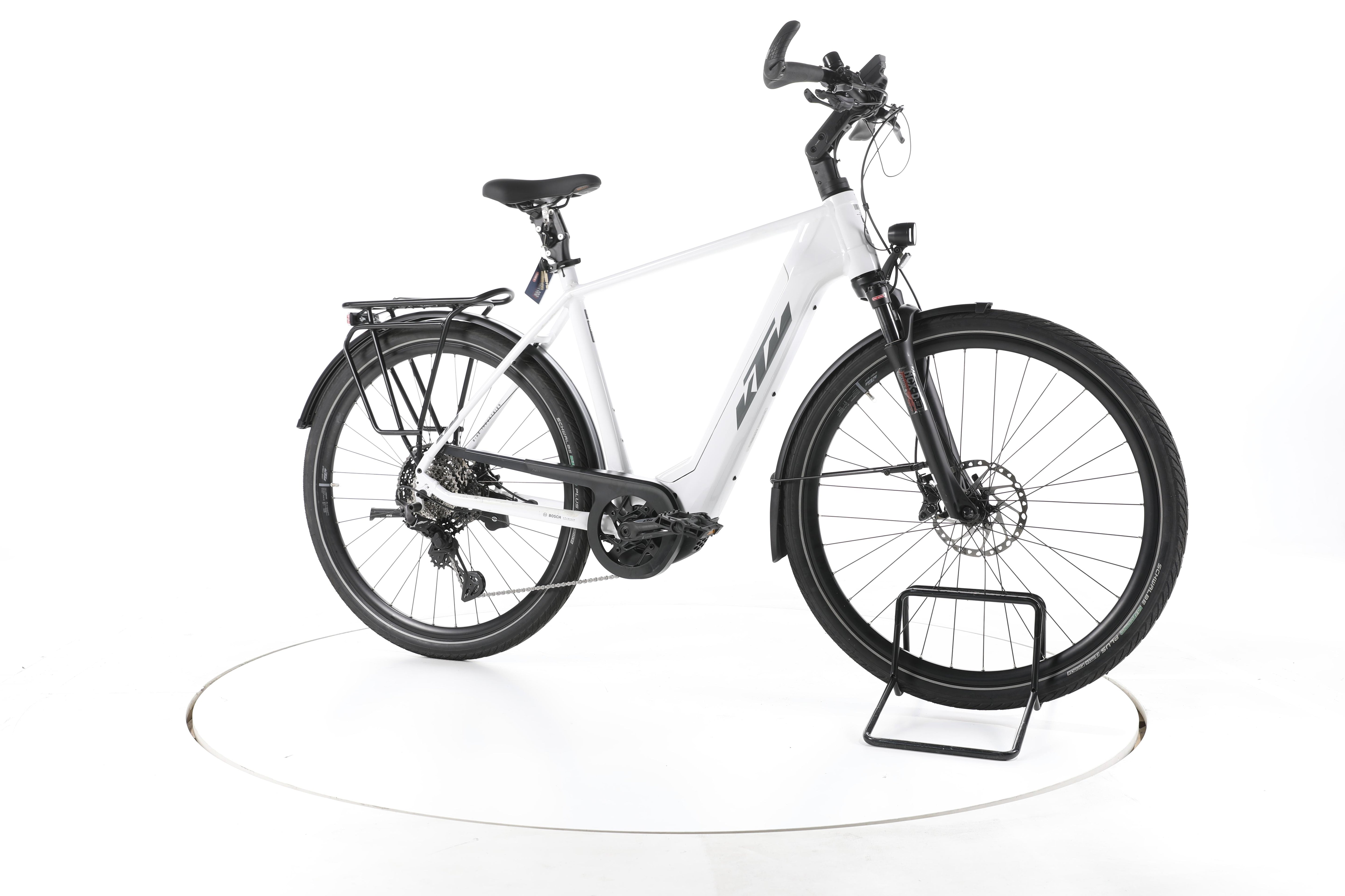 KTM Macina Style 720 Trekking E-Bike - Image 2