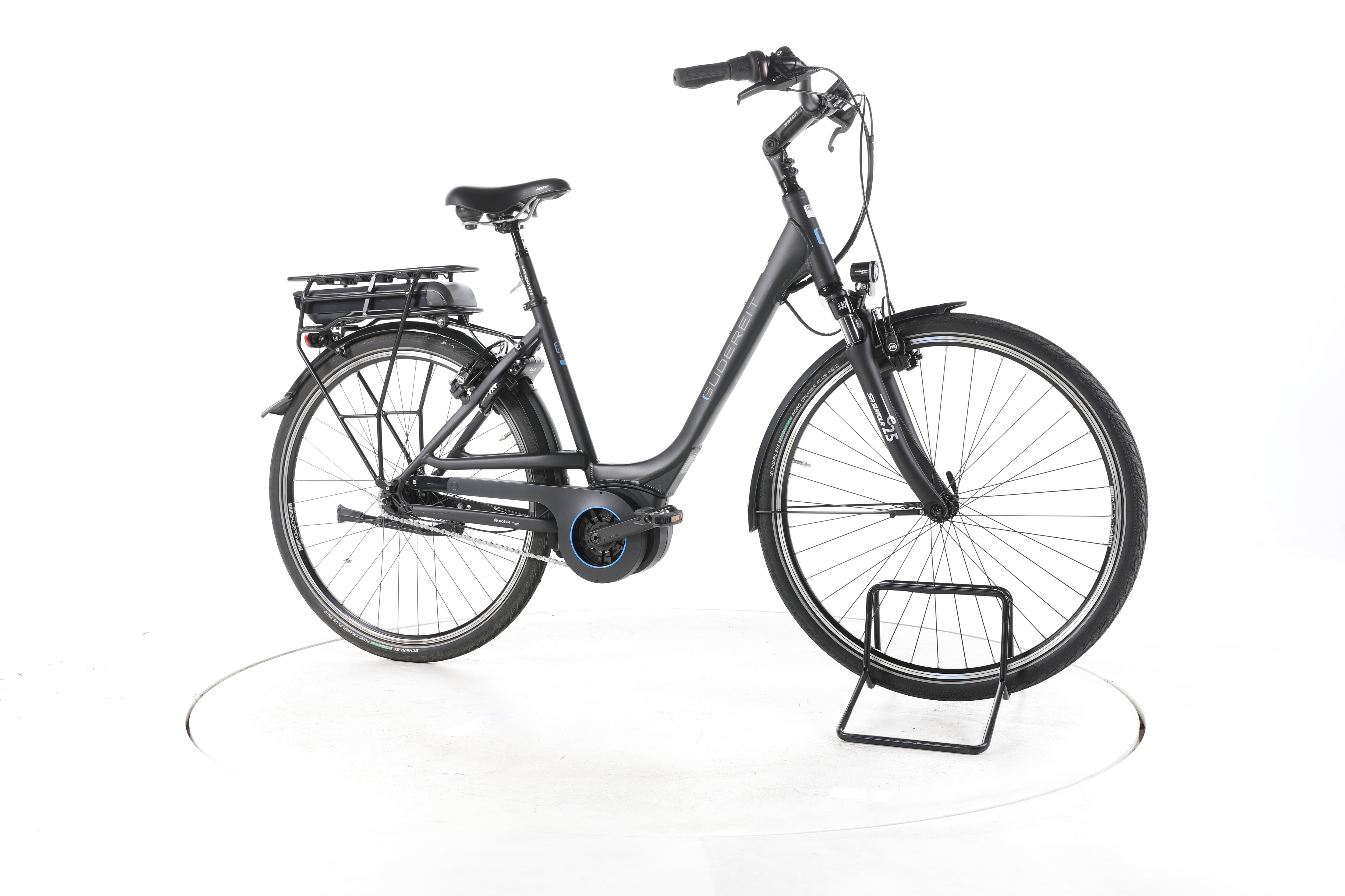 Gudereit EC-3 RT Elegance City E-Bike Tiefeinsteiger - Image 2