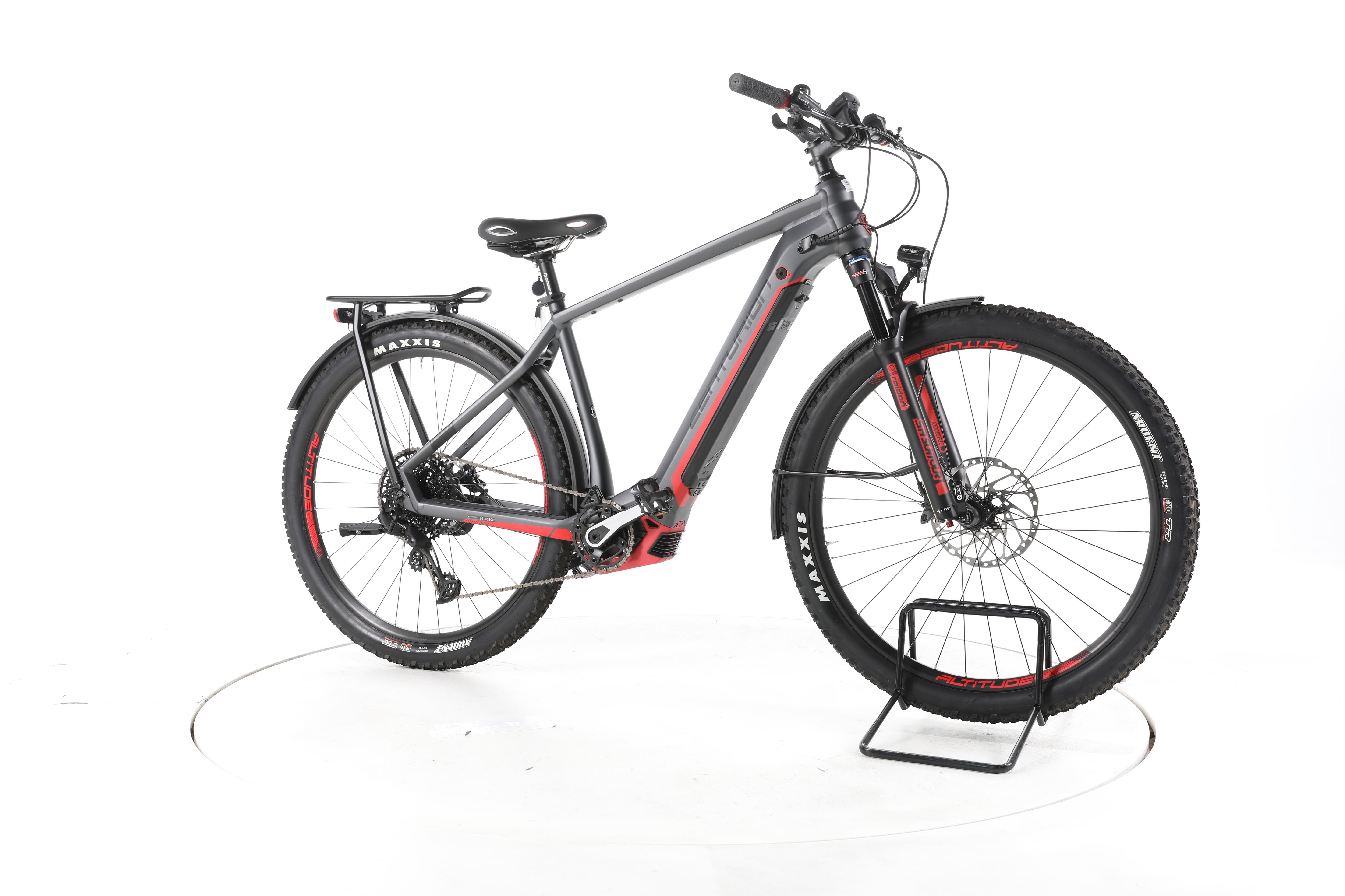 Centurion BACKFIRE E R860I EQ EP2 Trekking E-Bike - Image 2