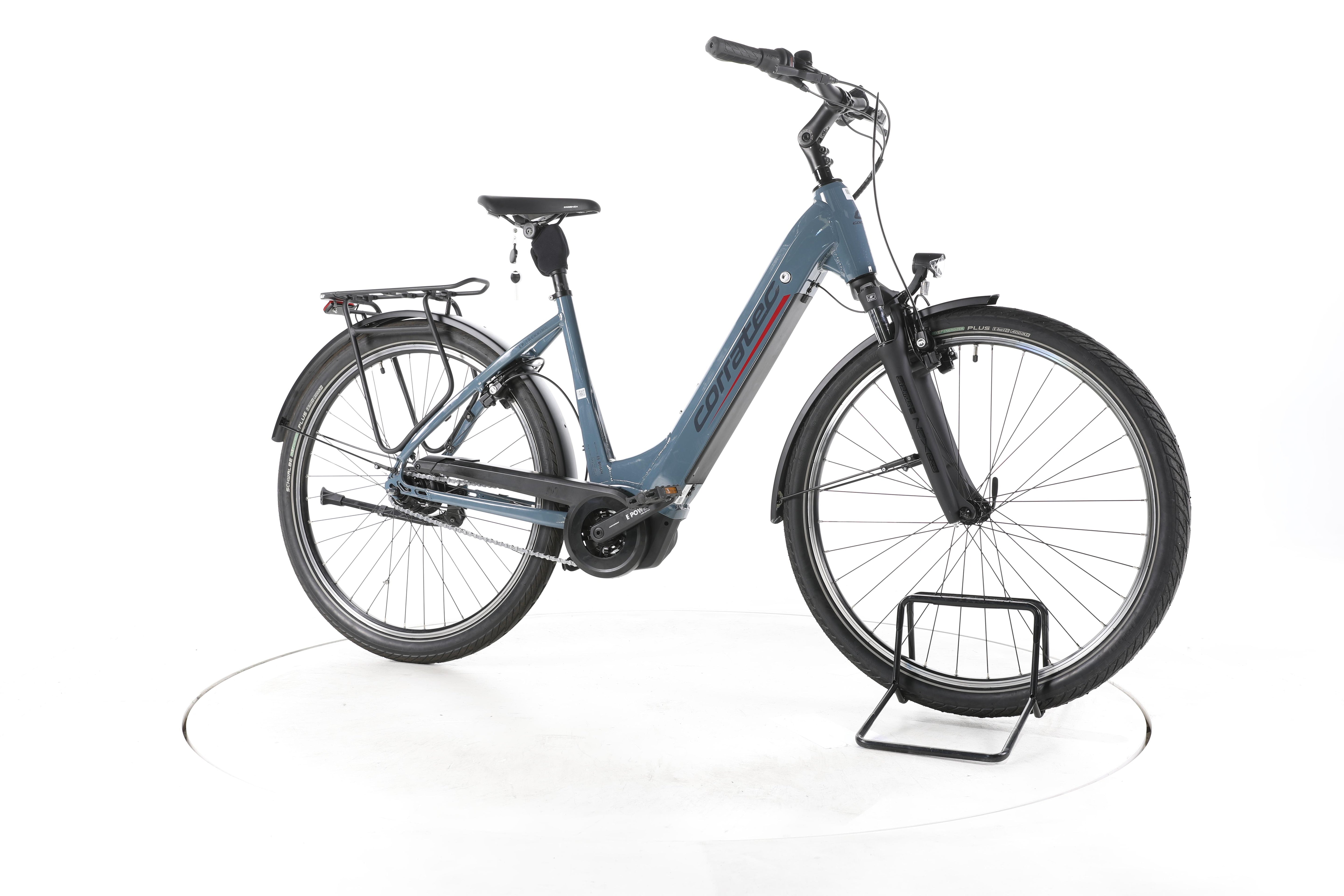 Corratec AP5 City E-Bike Tiefeinsteiger 2024 - Image 2