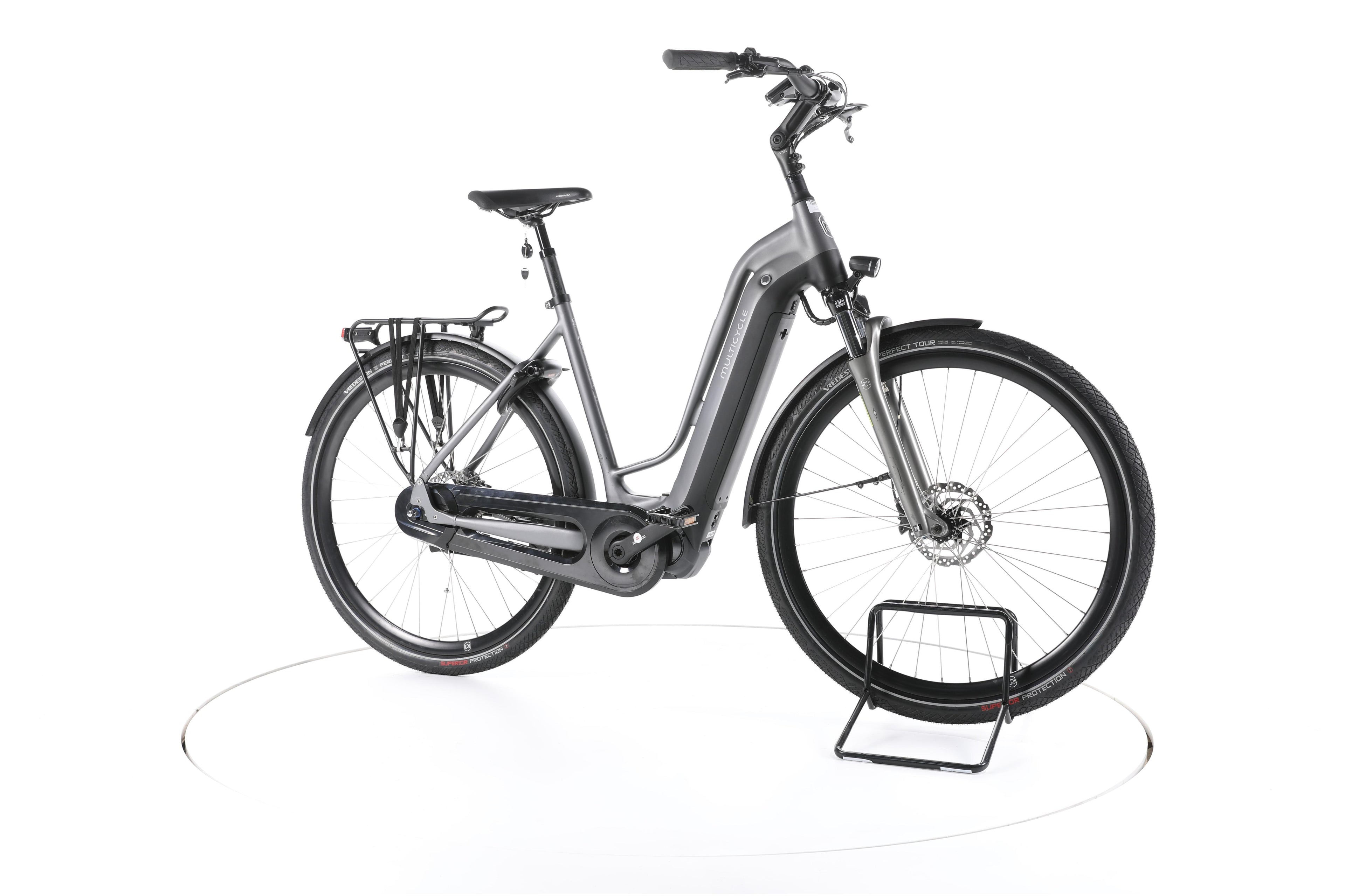 Multicycle Voyage Emi City E-Bike Tiefeinsteiger - Image 2