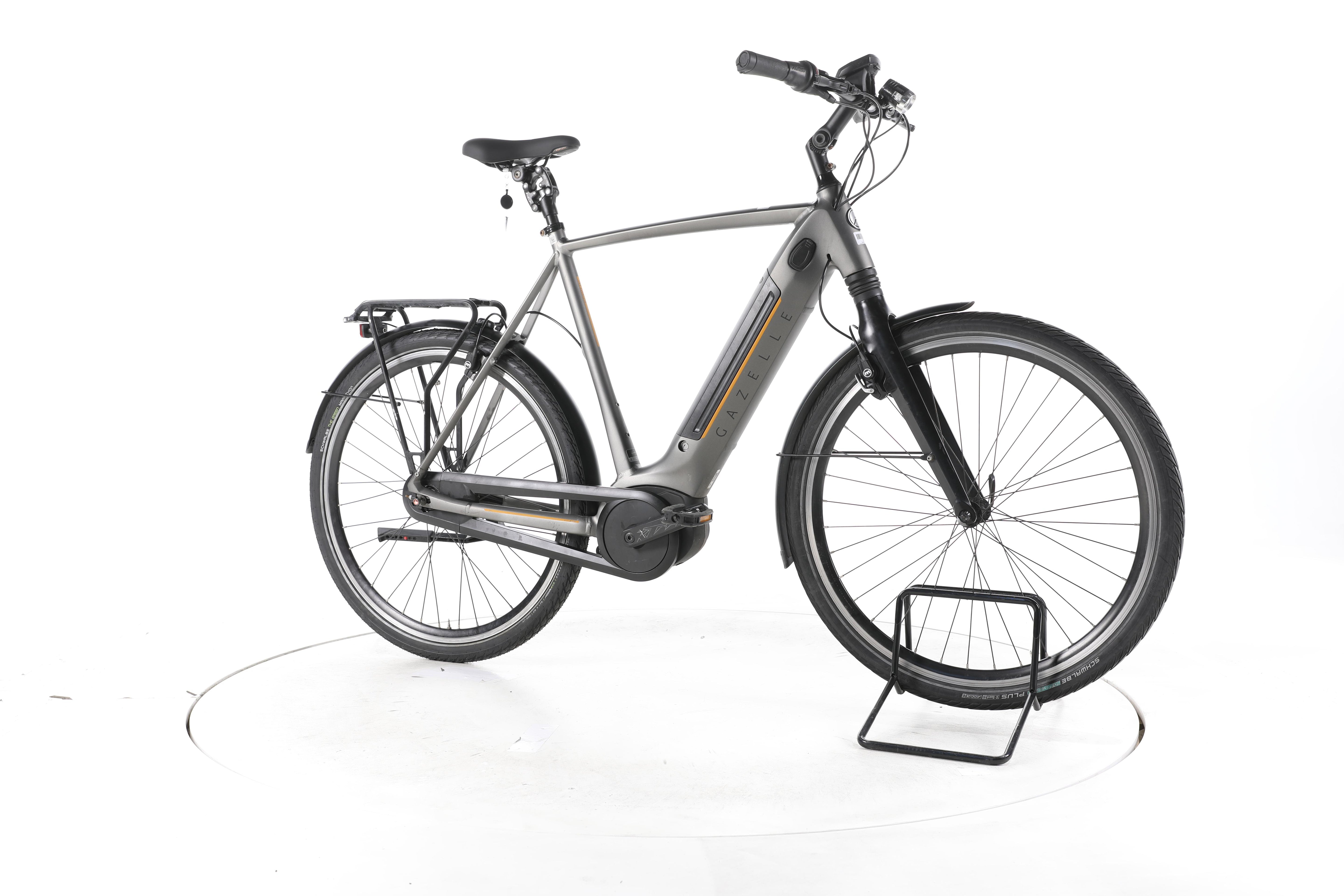 Gazelle Ultimate C8+ HMB Belt City E-Bike - Image 2