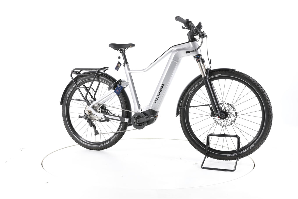 FLYER Goroc2 2.10 Trekking E-Bike - Image 2