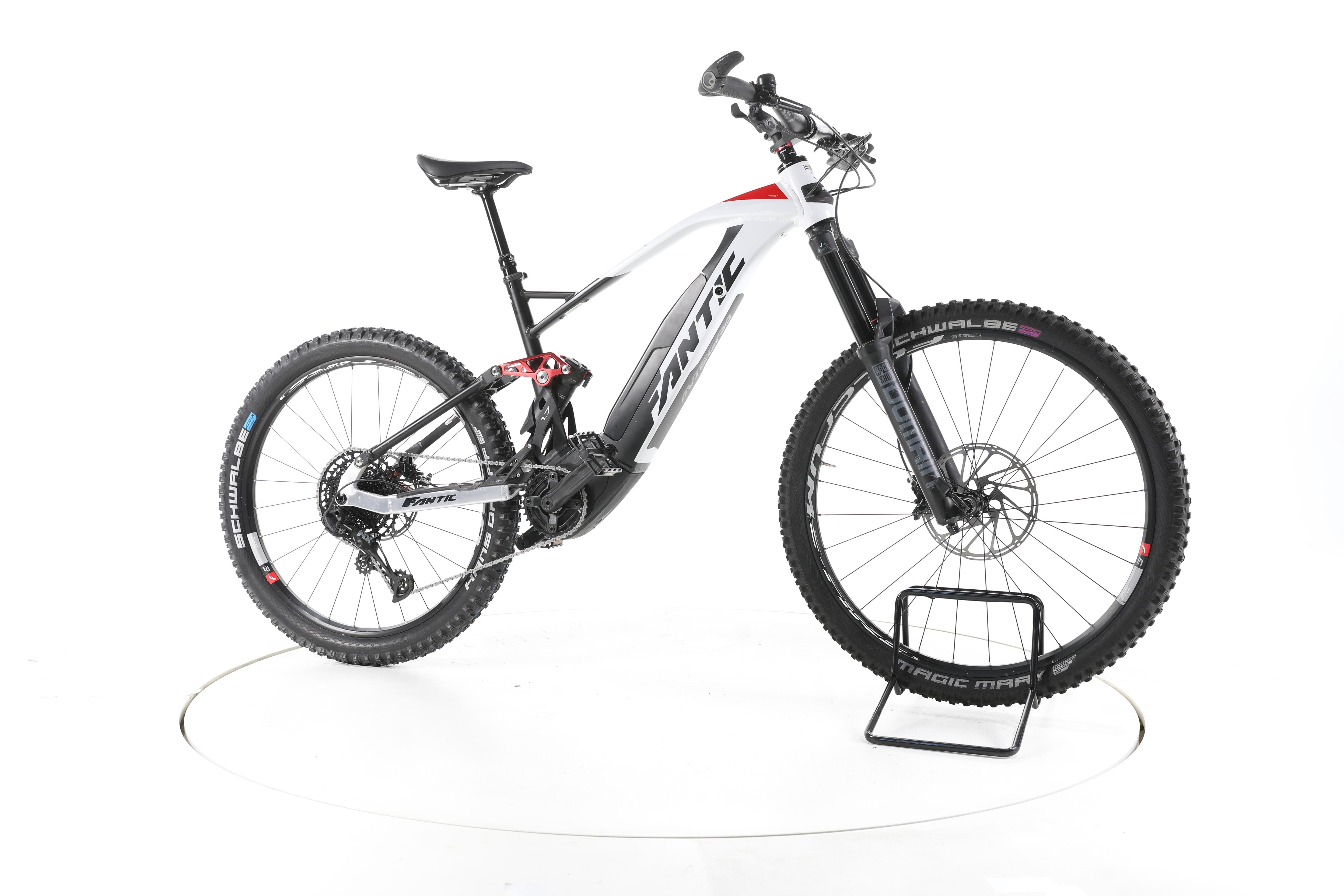 Fantic XMF 1.7 Fully E-Bike - Image 2