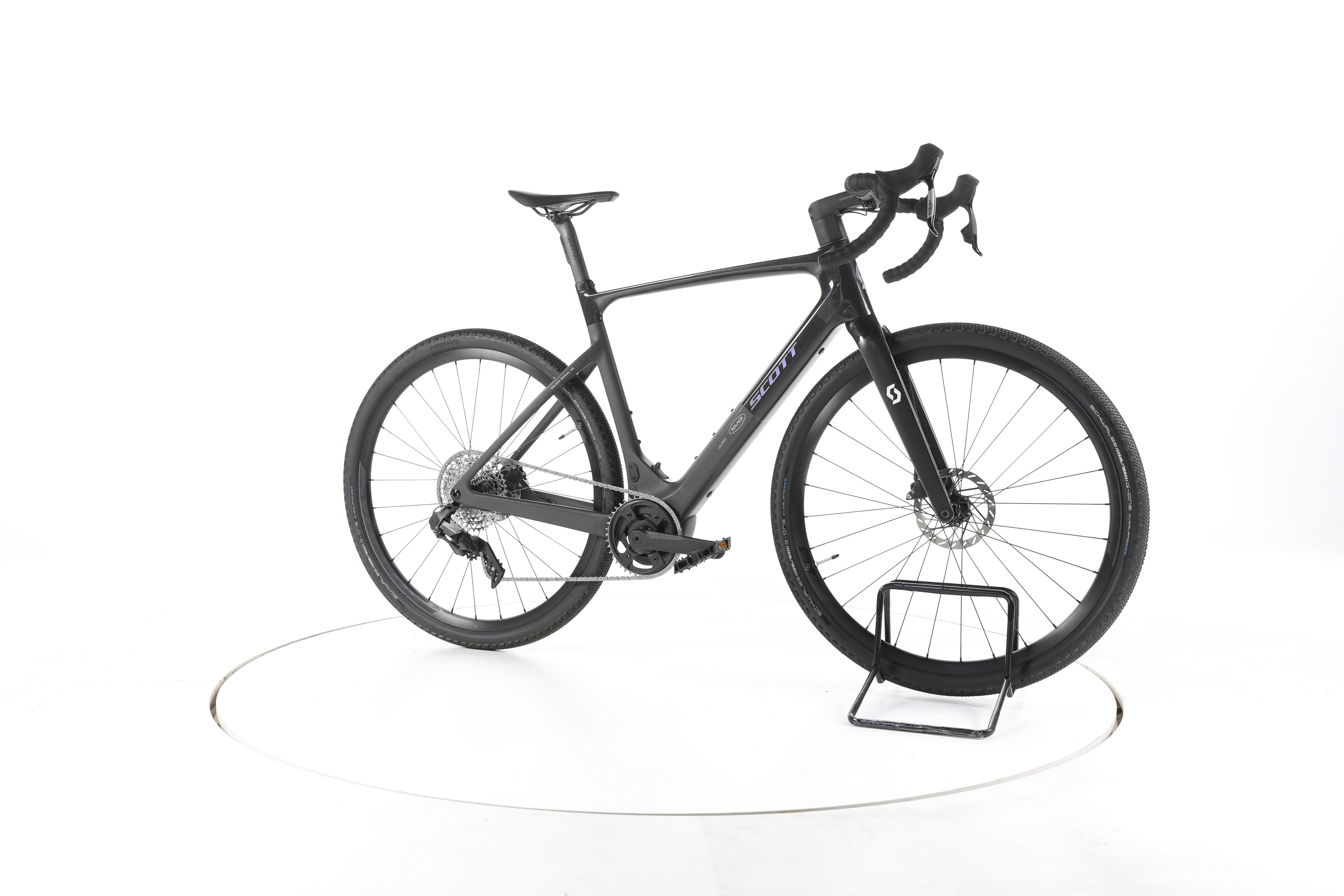 Scott SOLACE GRAVEL 30 E-Gravel & Rennrad Carbon 2025 - Image 2