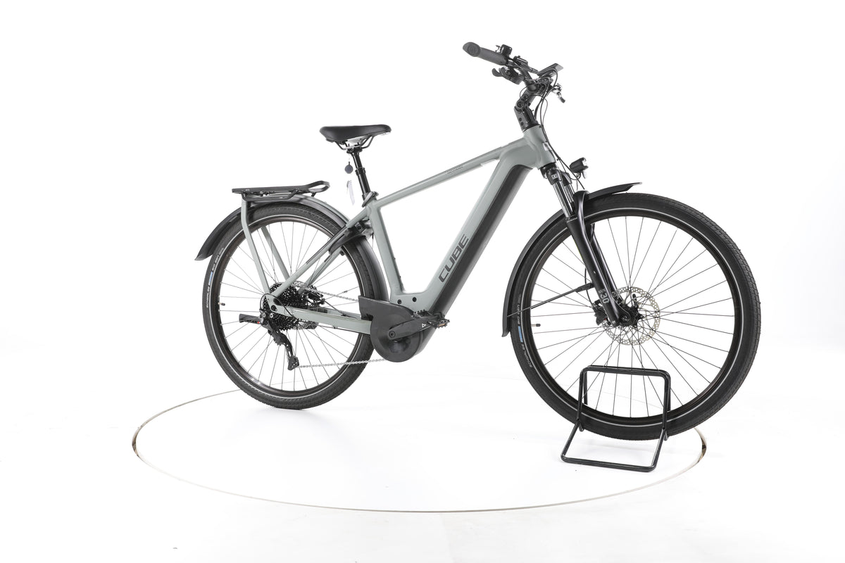 Cube Kathmandu Hybrid ONE Trekking E-Bike - Image 2