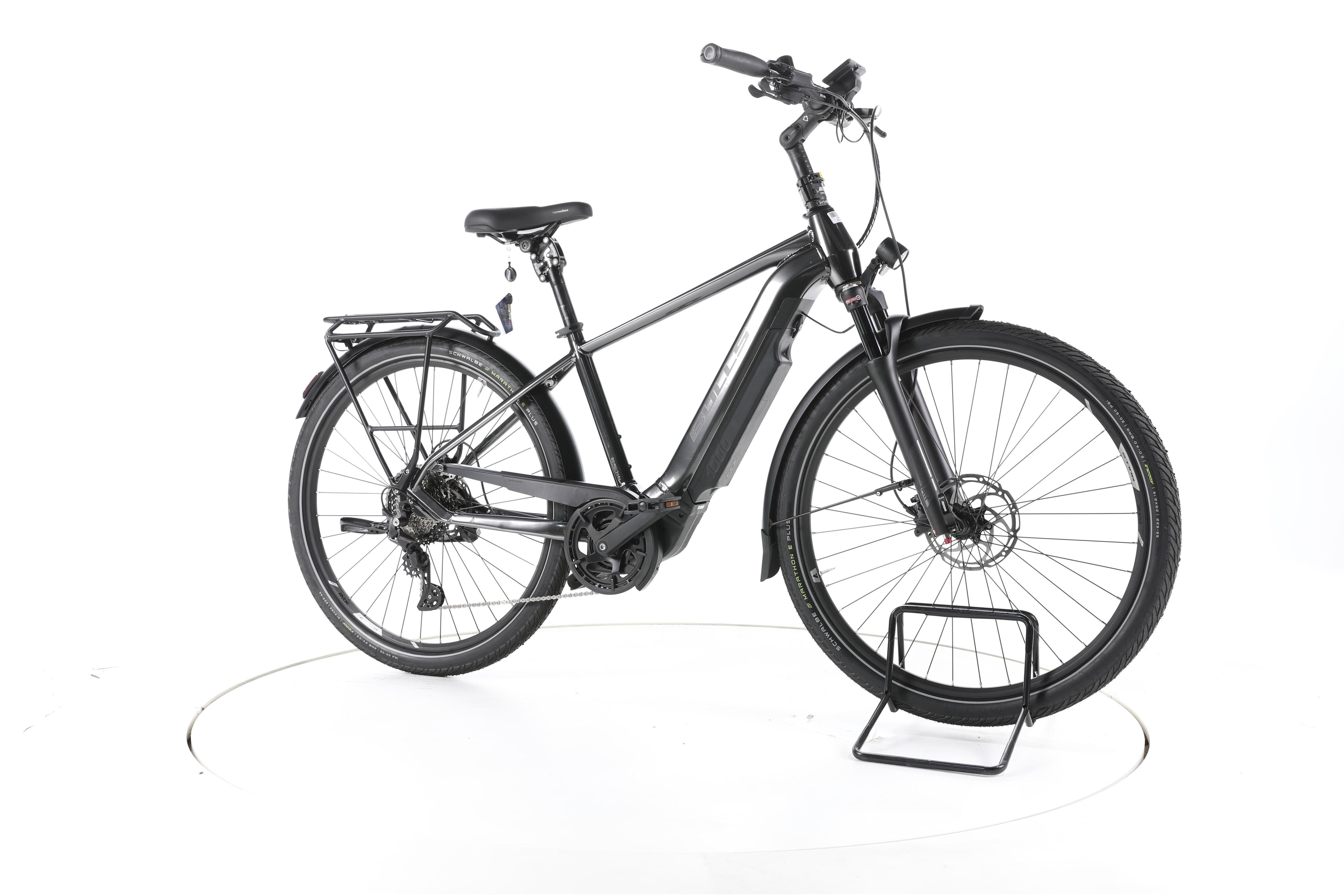 Bulls Tourer Evo 10 Trekking E-Bike - Image 2