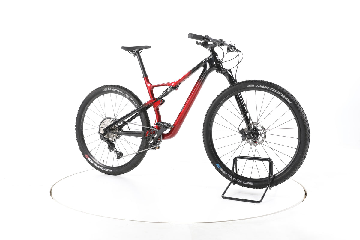 Cannondale Scalpel 3 Fahrrad Fully - Image 2