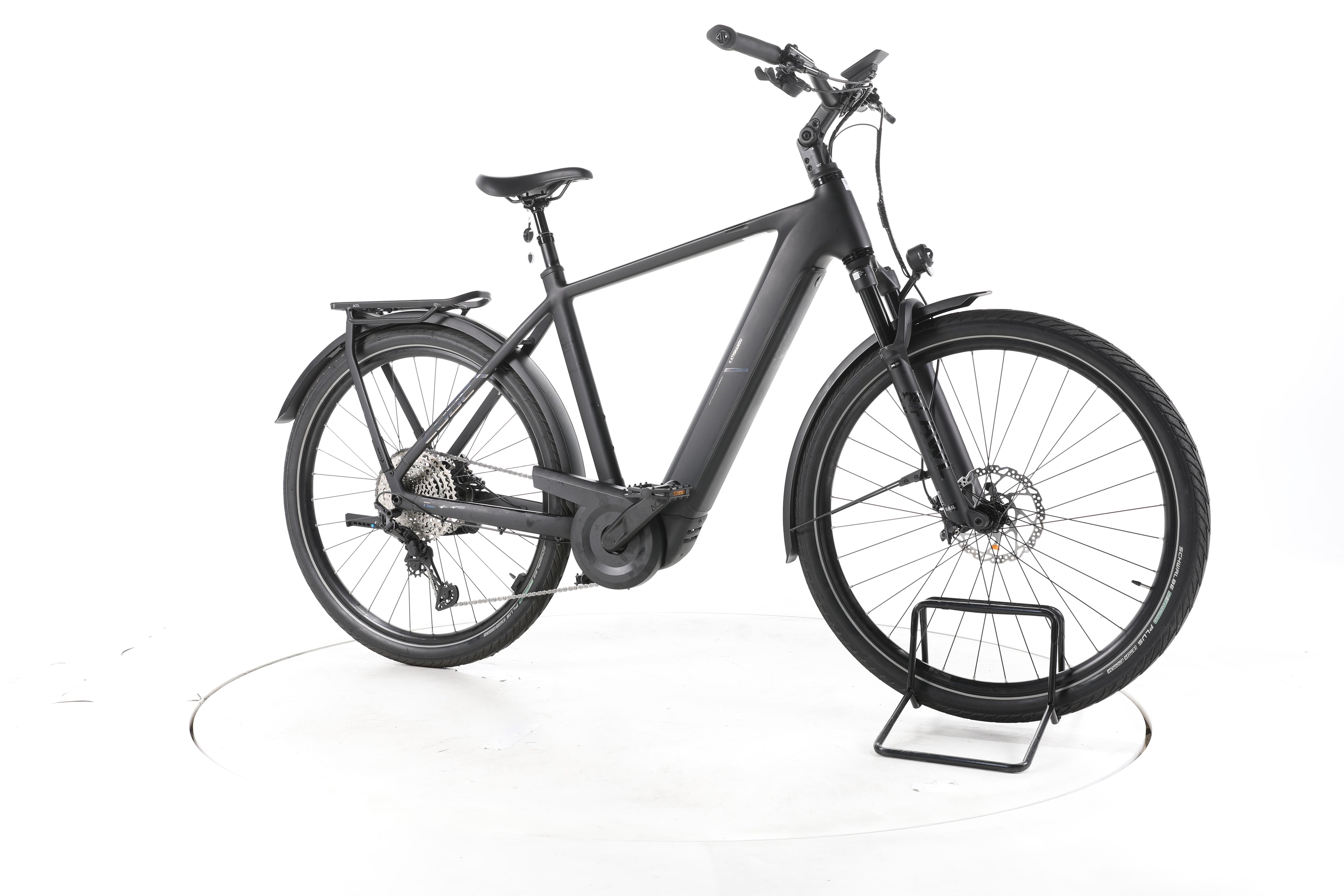 Cube Kathmandu Hybrid EXC Trekking E-Bike 2025 - Image 2