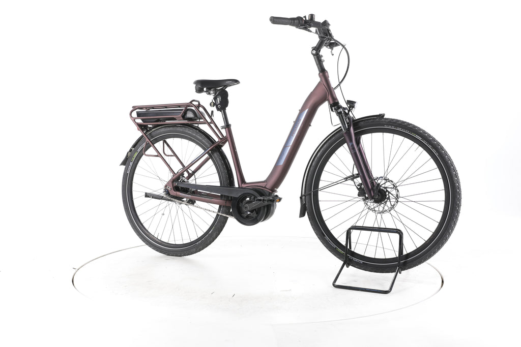Pegasus Solero E8R Plus City E-Bike Tiefeinsteiger - Image 2