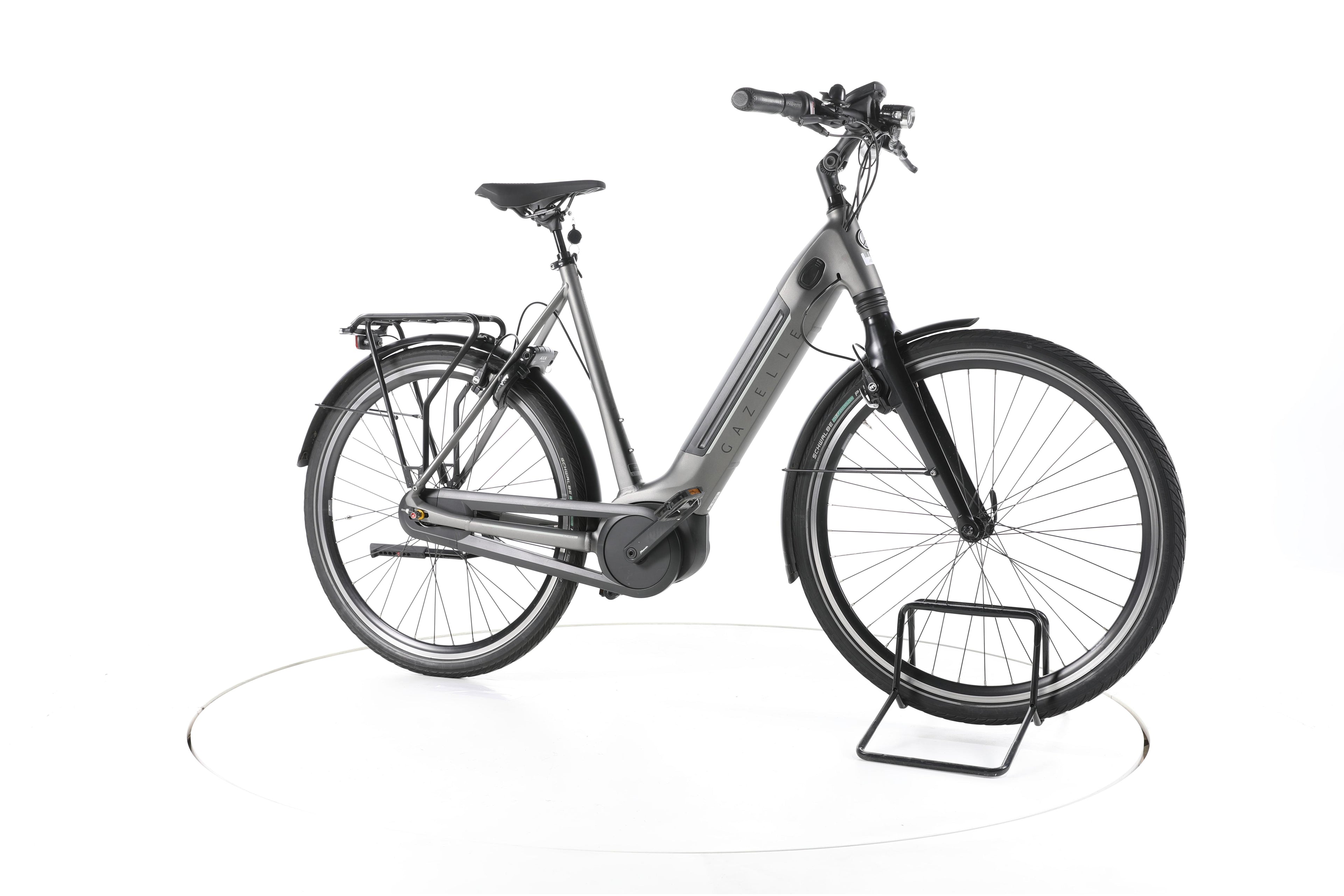 Gazelle Ultimate C8+ City E-Bike Tiefeinsteiger - Image 2