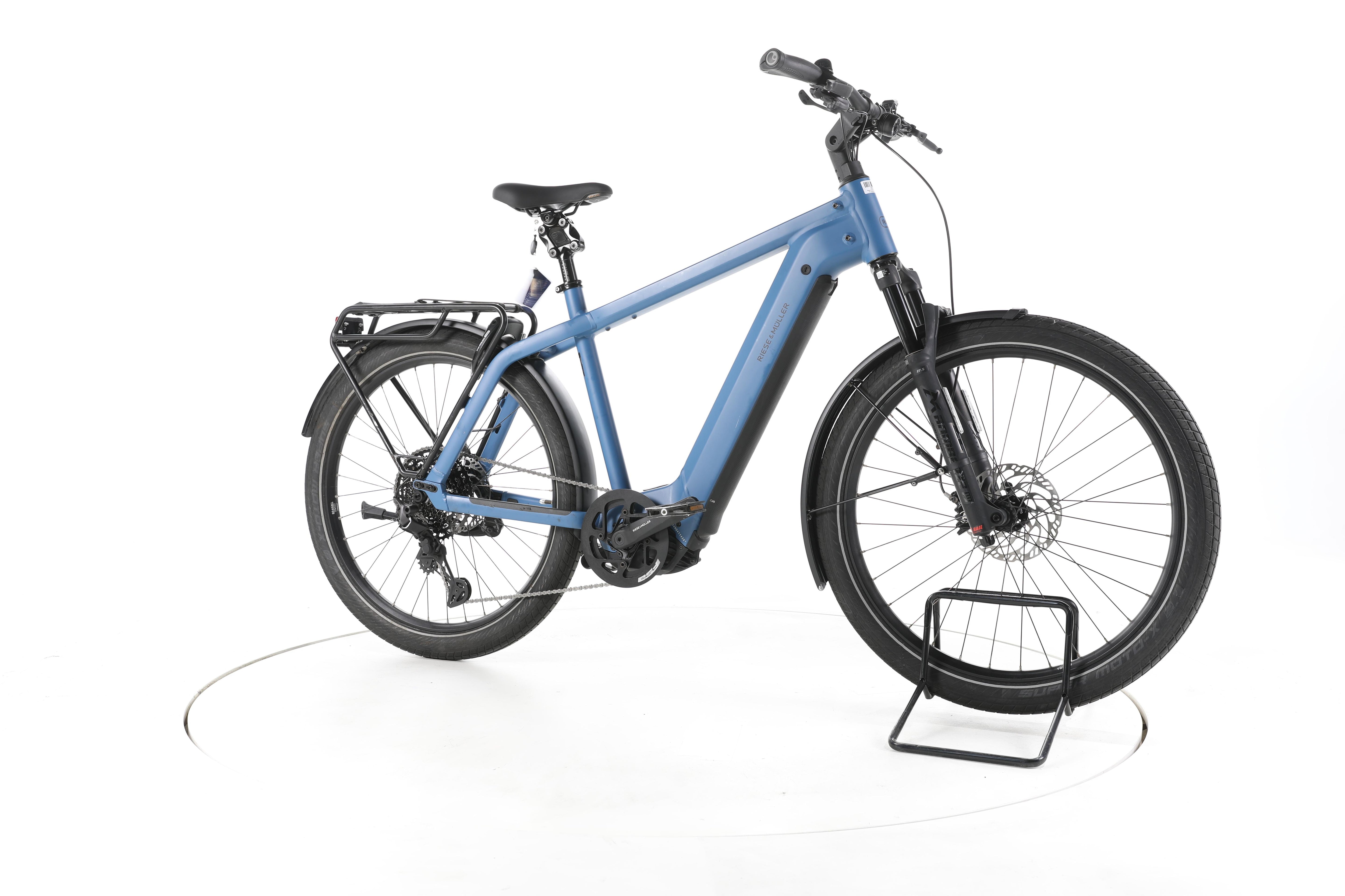 Riese & Müller HE Charger 4 GT Trekking E-Bike - Image 2