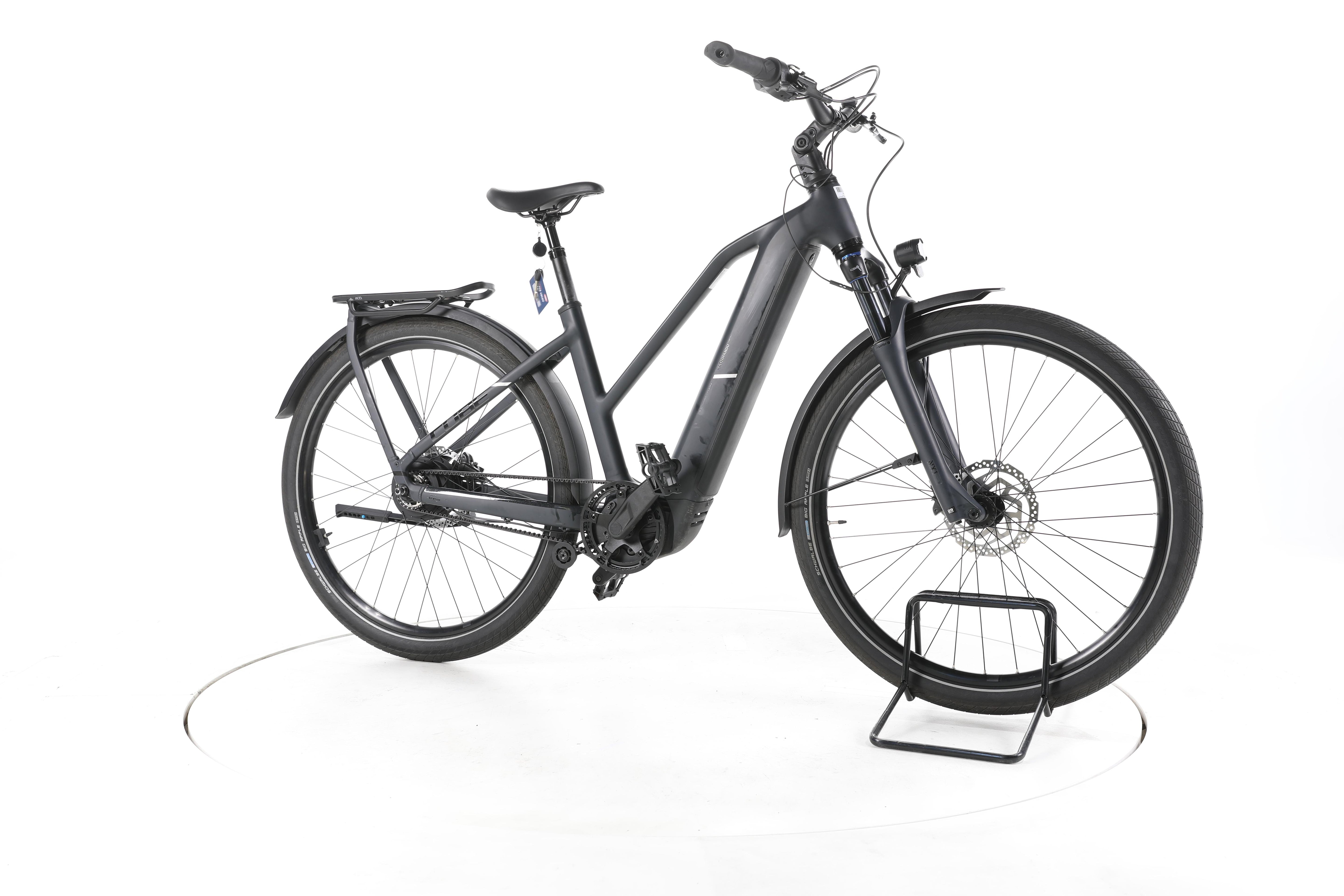 Cube Kathmandu Hybrid Comfort Pro City E-Bike 2025 - Image 2