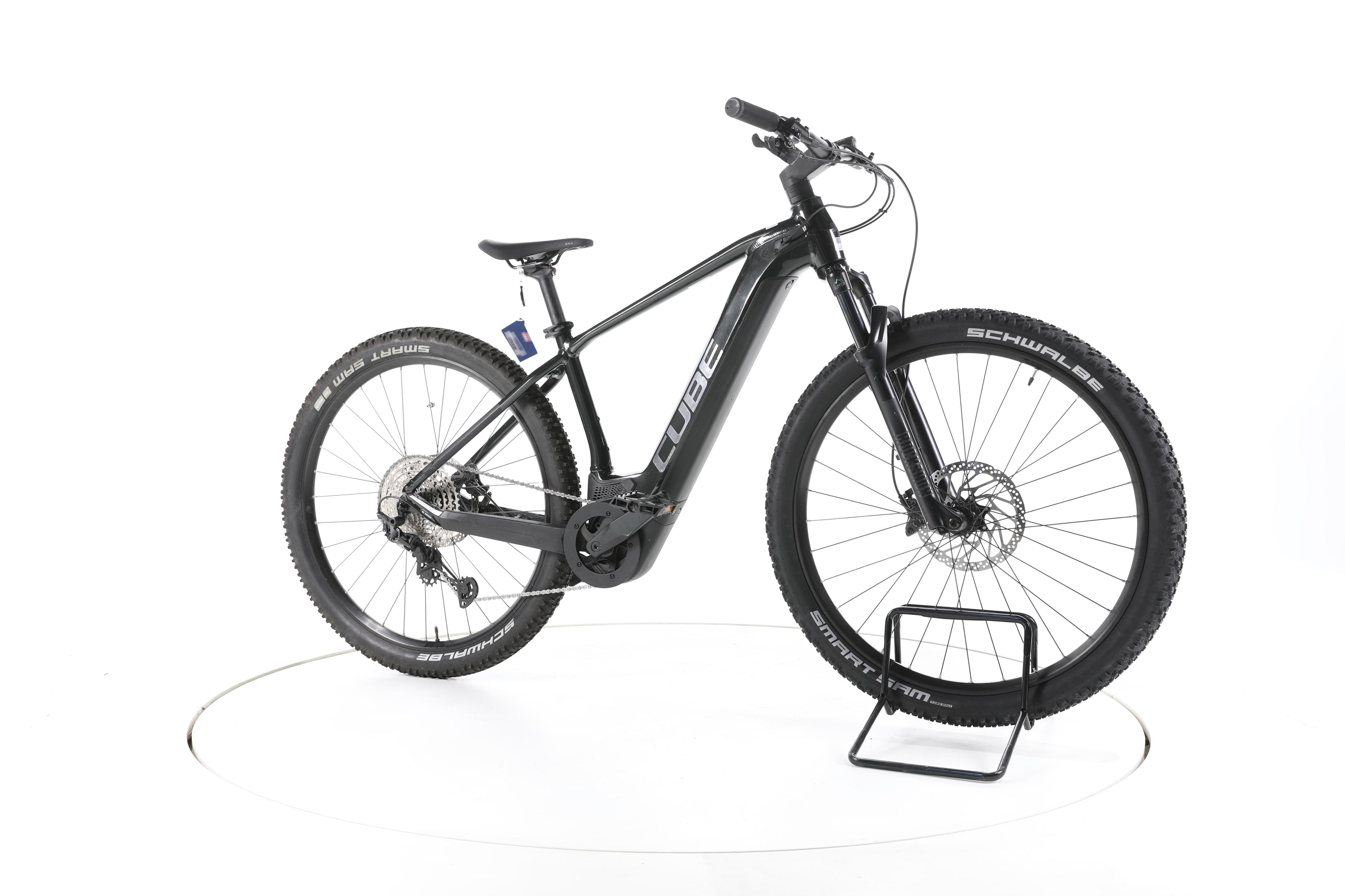 Cube Reaction Hybrid Race E-Bike - Image 2